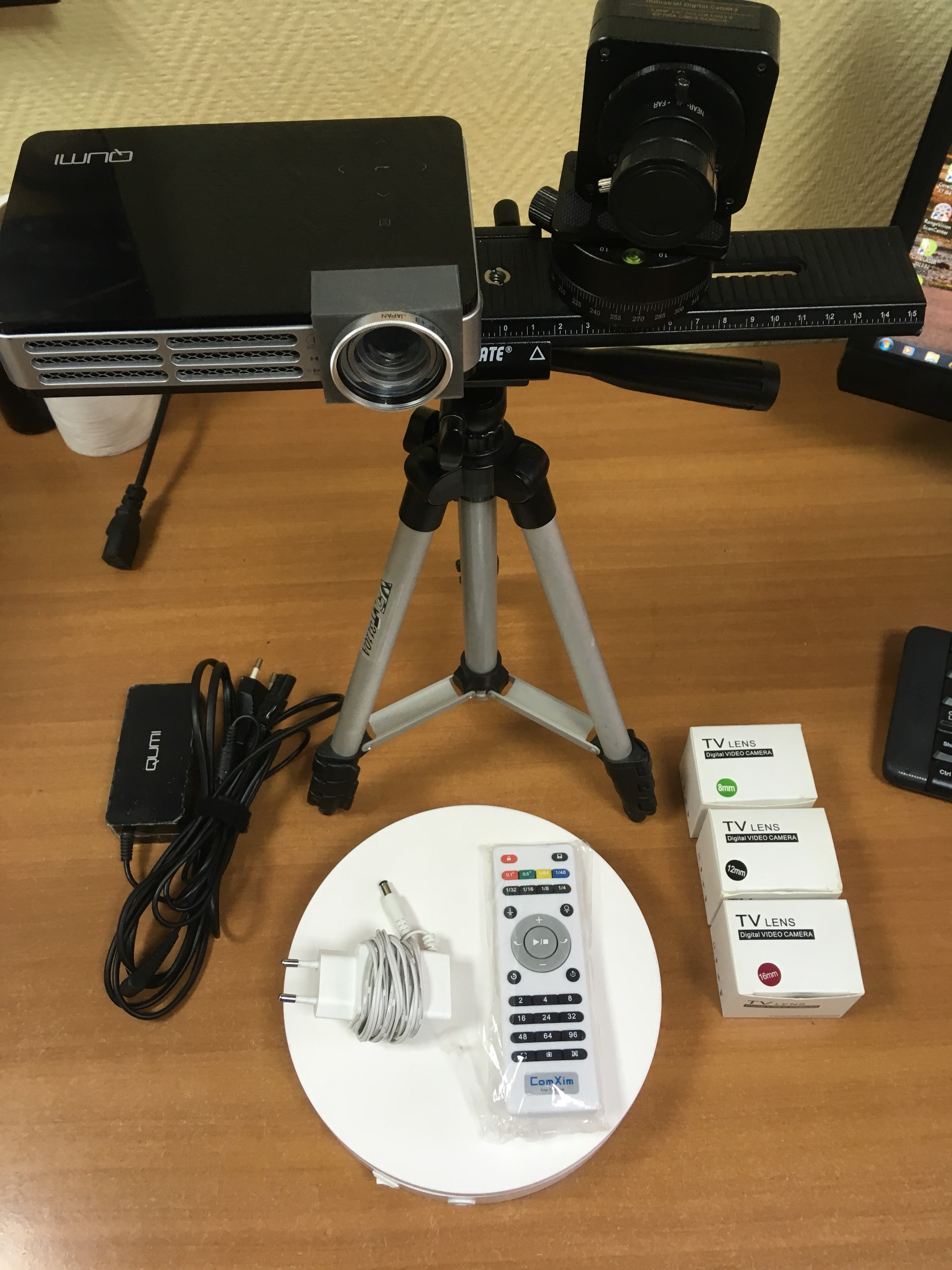 3D сканер David SLS-2