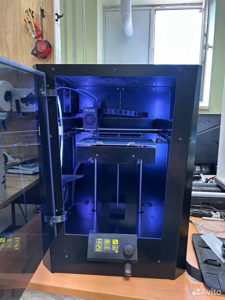 Продам 3D Printer Picaso Classic