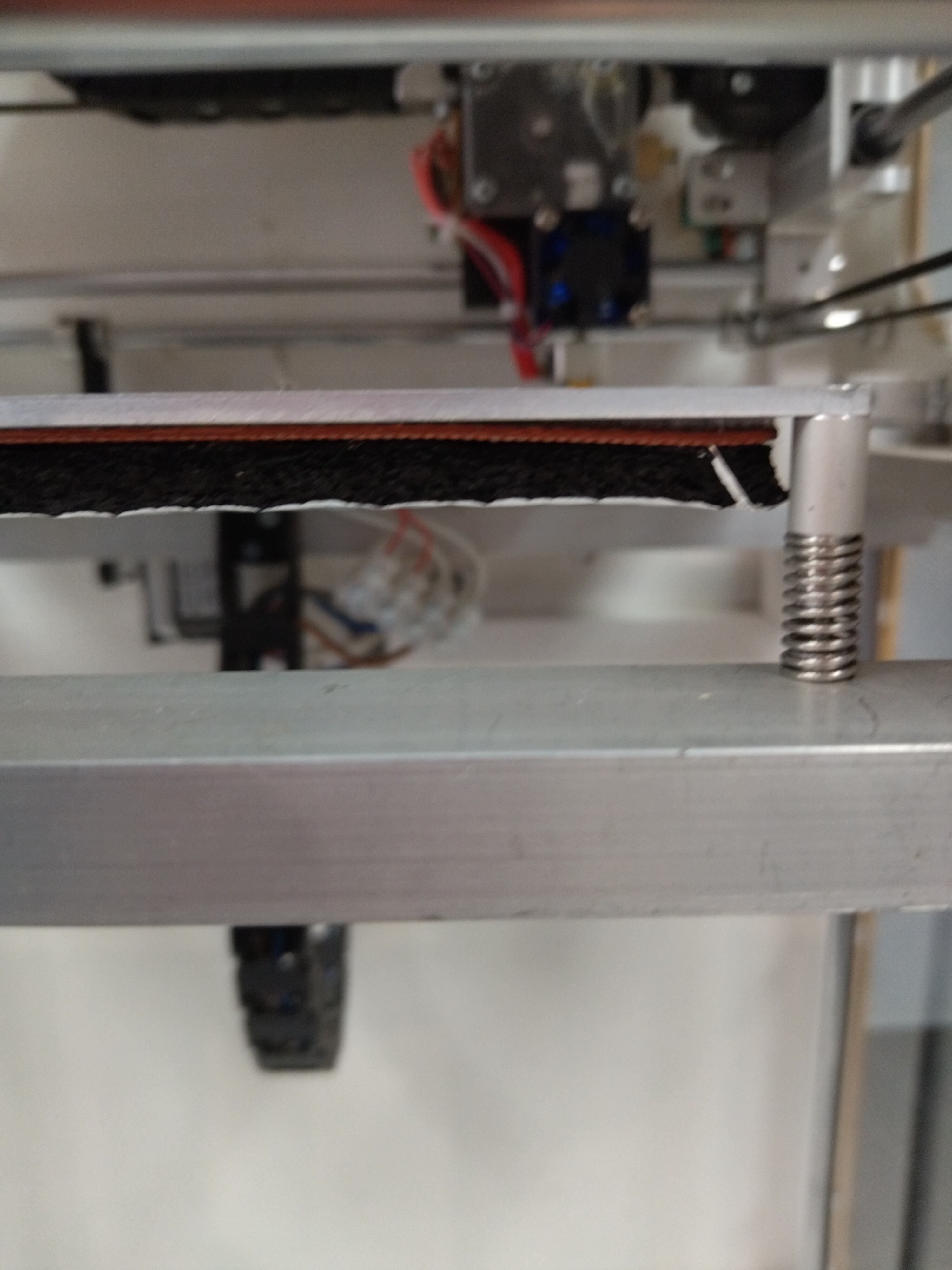 3D принтер Hand made