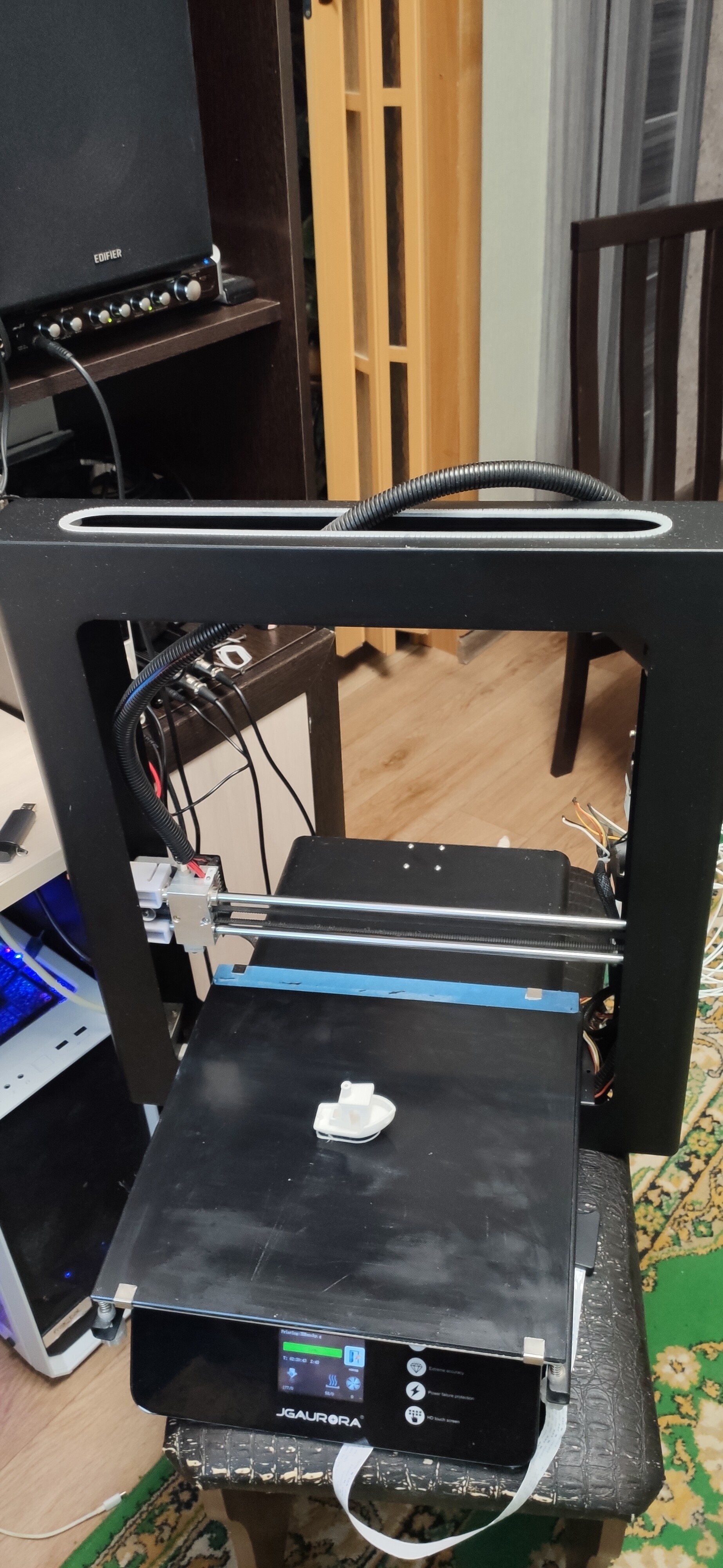 Продам 3D принтер JG Aurora A5