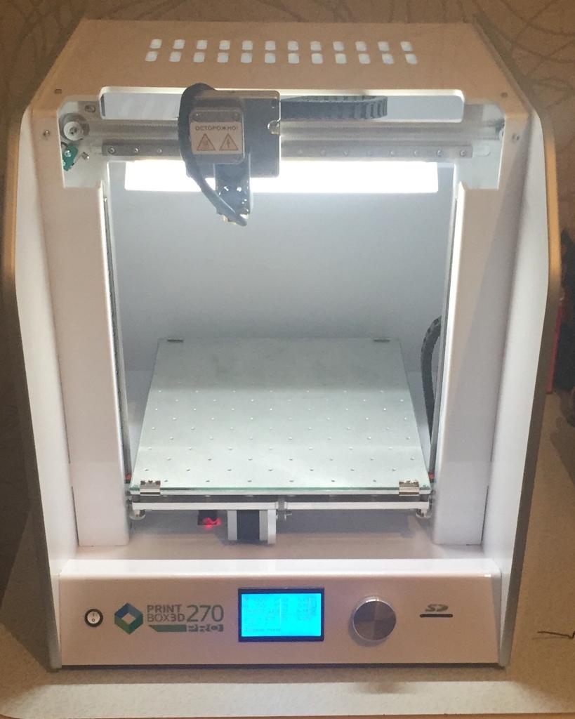 PrintBox3D 270 PRO