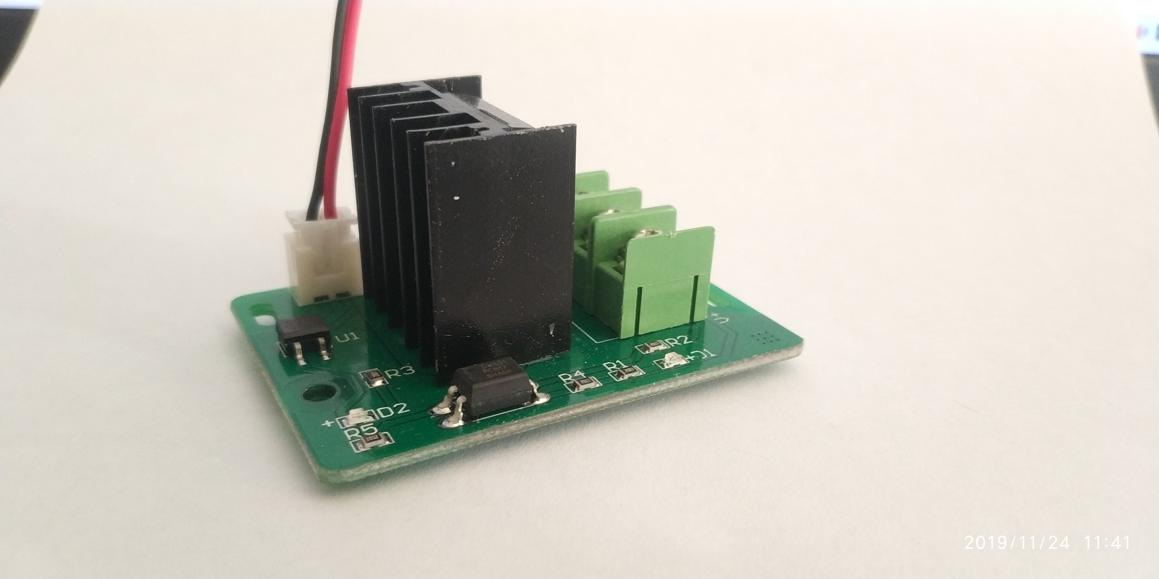 мосфет ha210no6 от Фисека