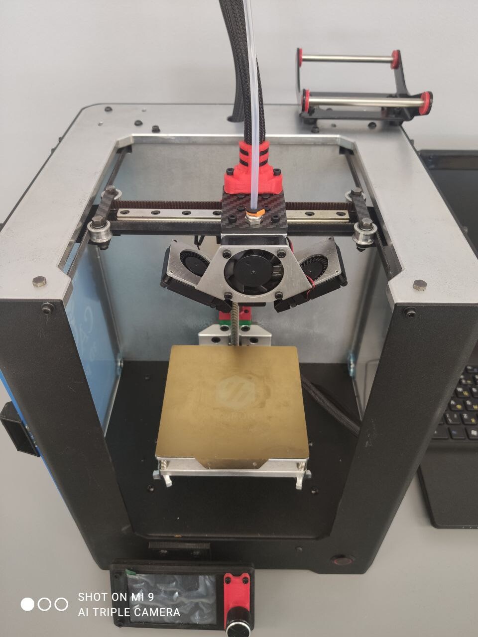 Продам два 3D принтера VS3D Mini Steel 10