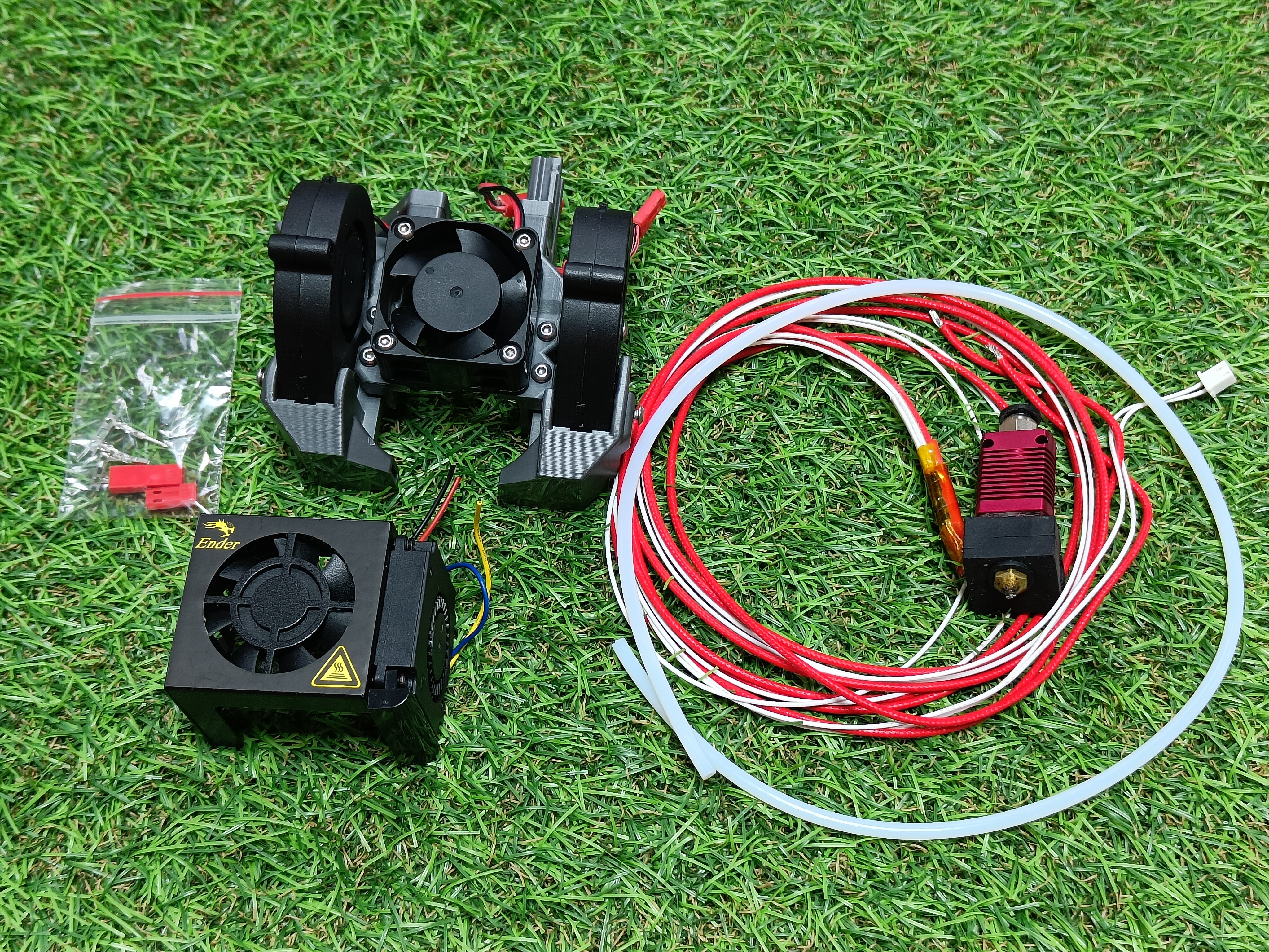 Голова Ender 3