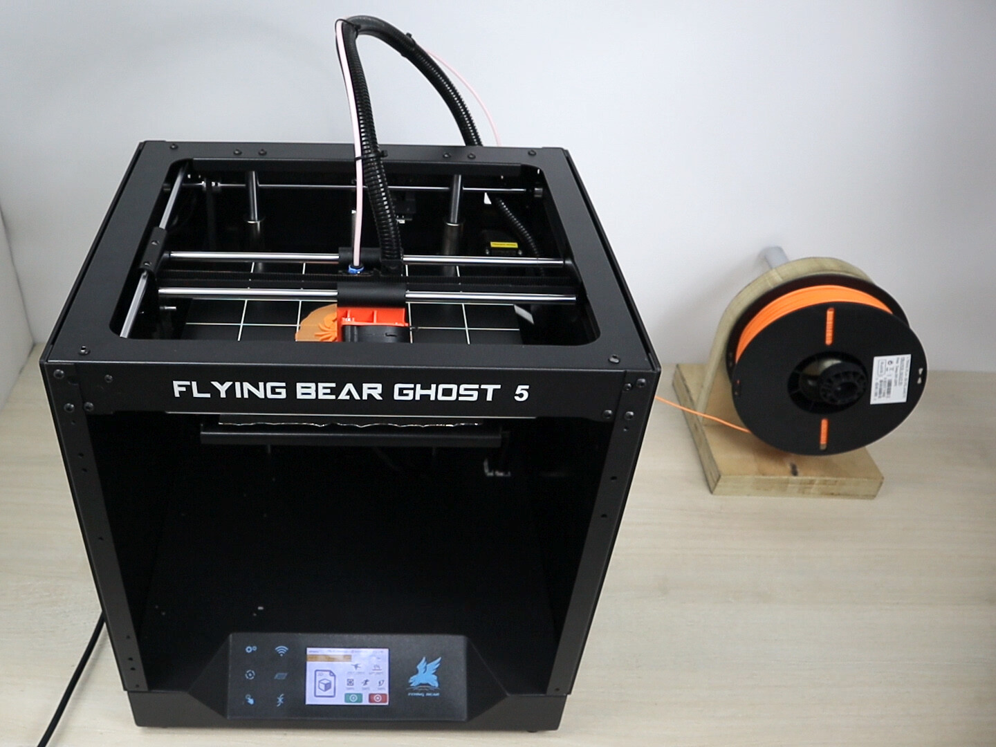 3D принтер FlyingBear Ghost 5 Б/У