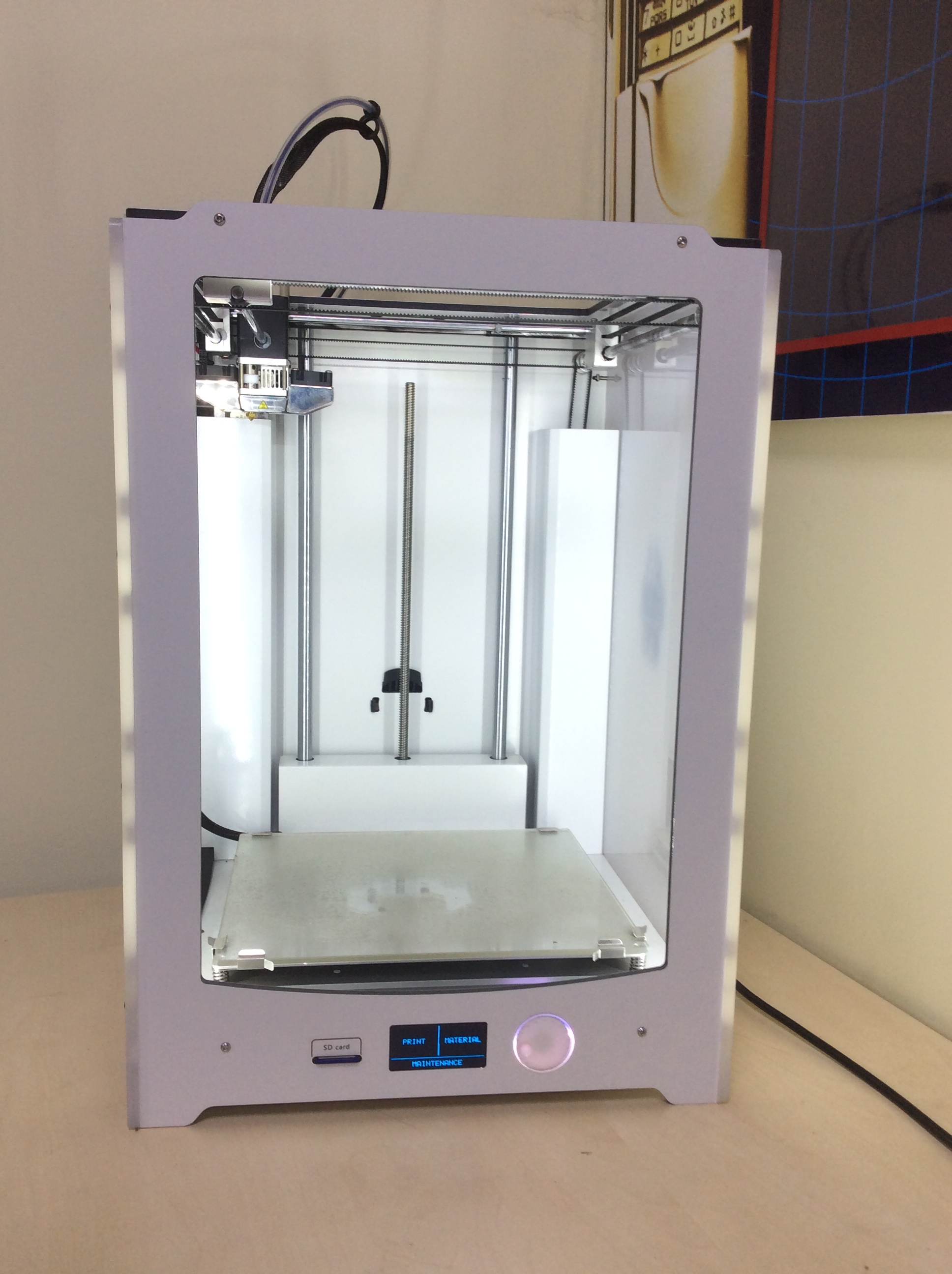 3d принтер Ultimaker 2 Extended+