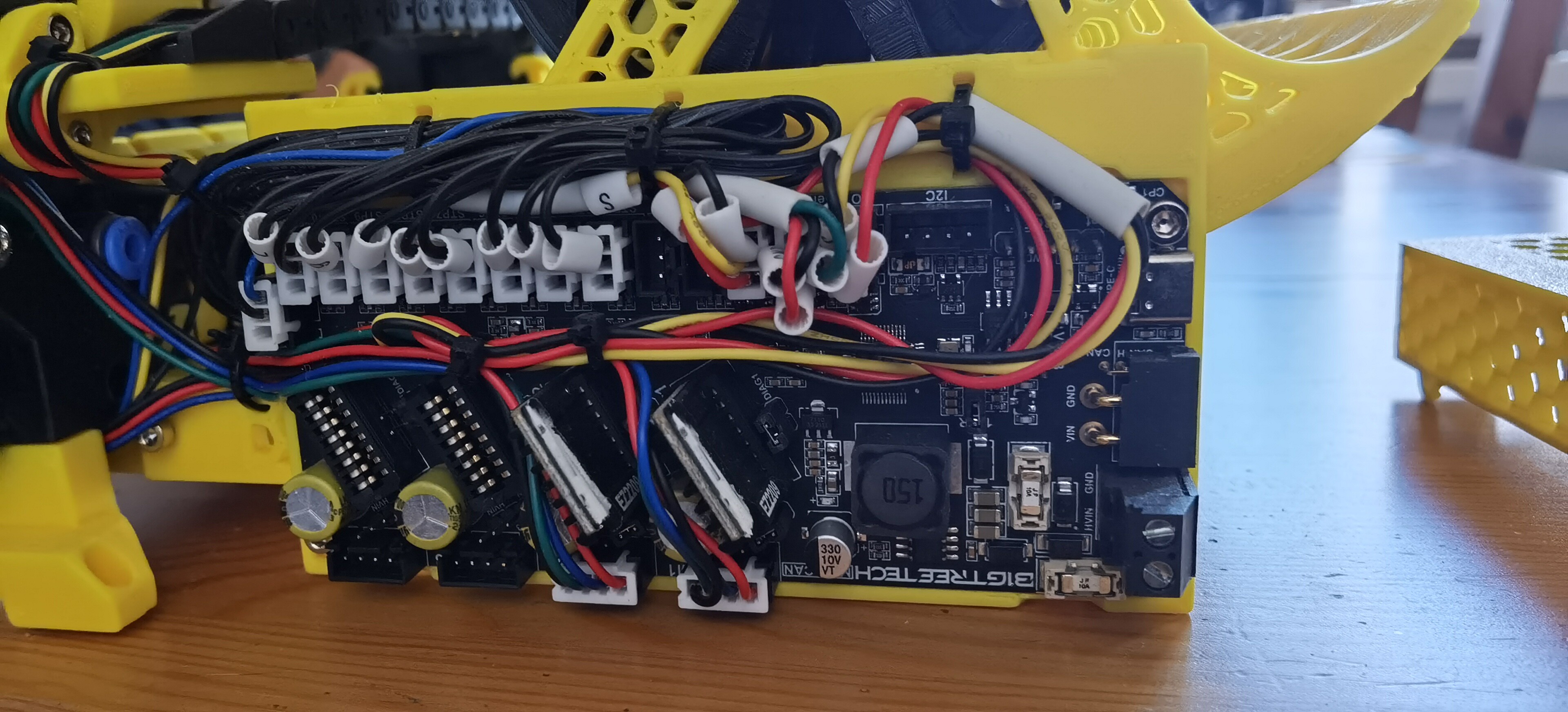 Система многоцветной печати ERCF V2