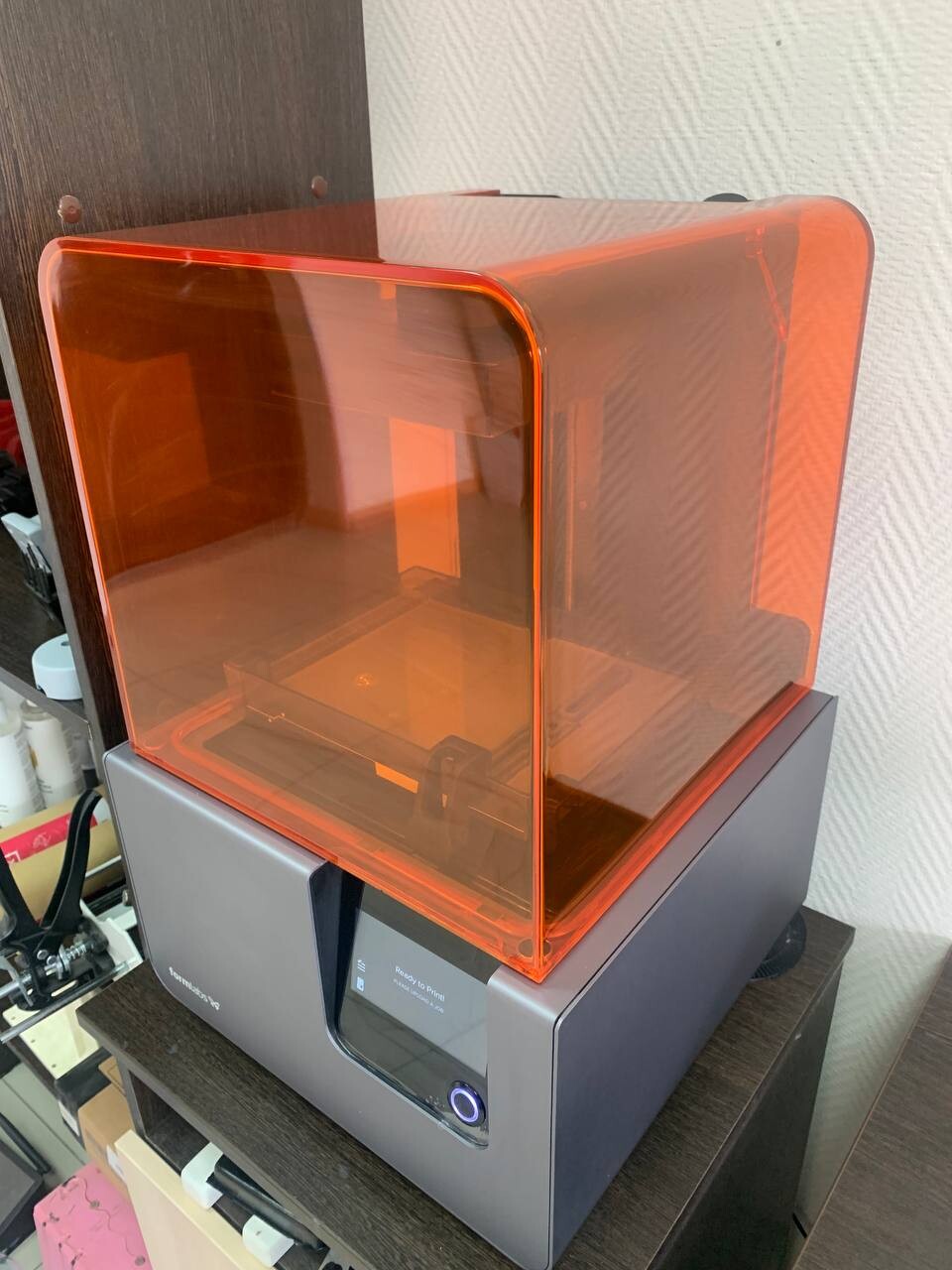 3D принтер Formlabs Form 2
