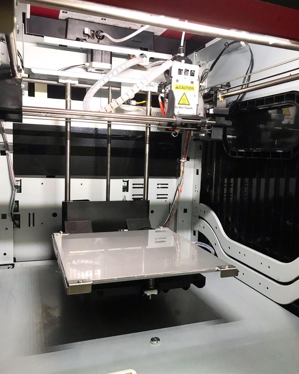 3D принтер xyzprinting Da Vinci 1.0 Pro