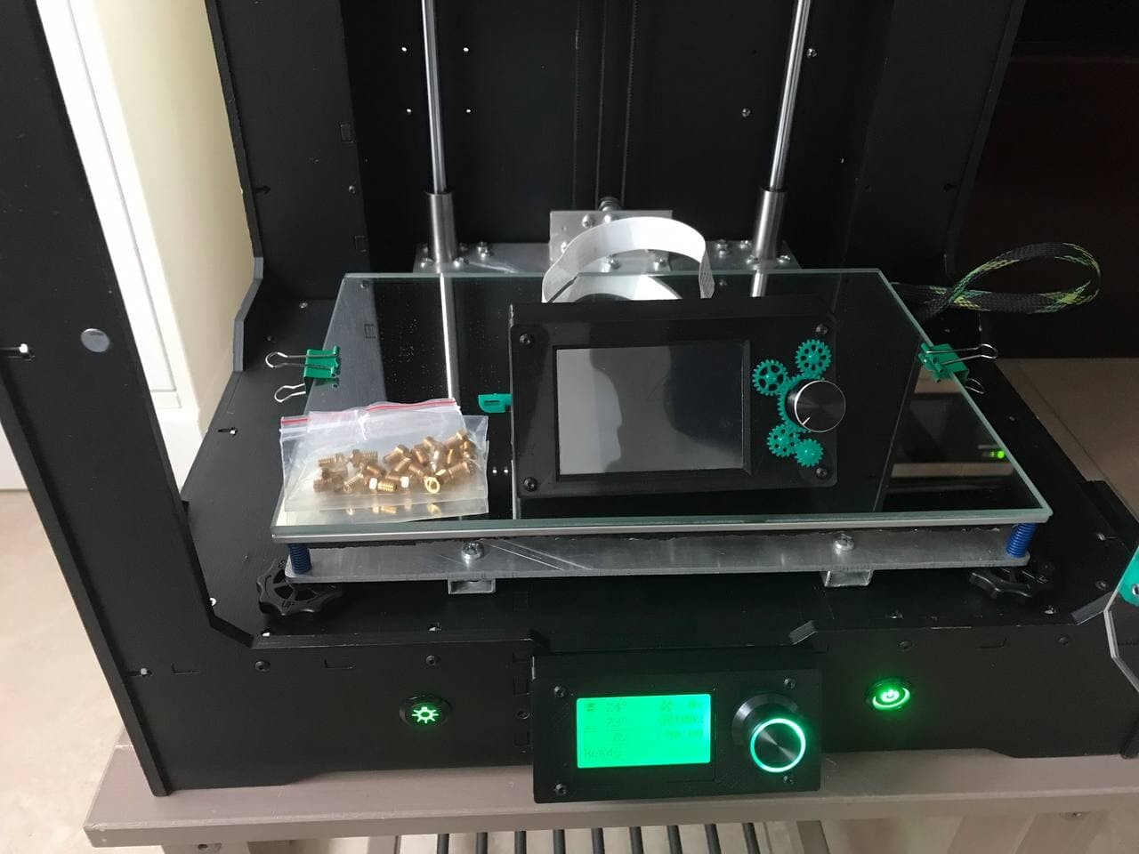 3D принтер Fribot Z-belt 3D принтер Fribot Z-belt