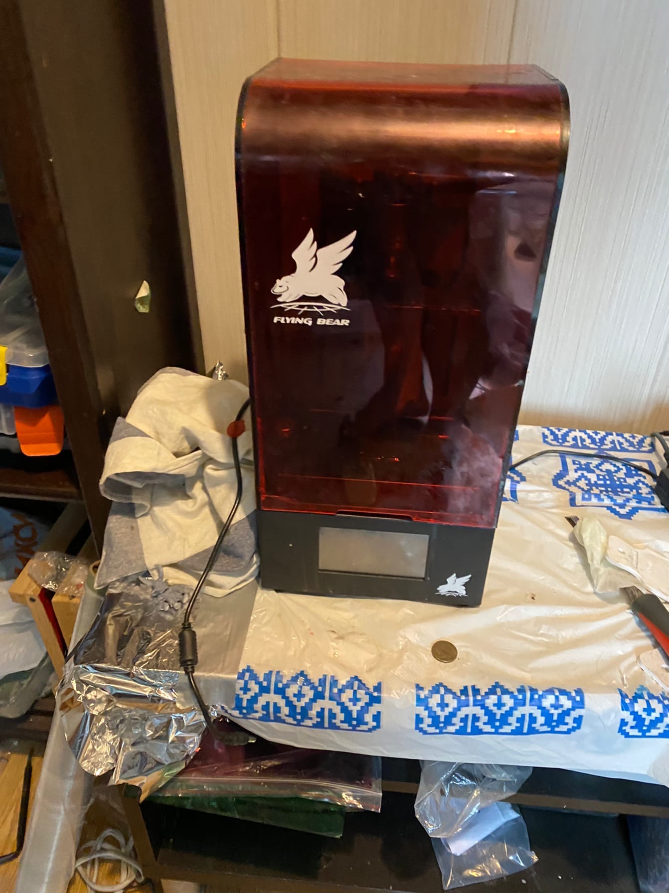 Продажа flyingbear shine