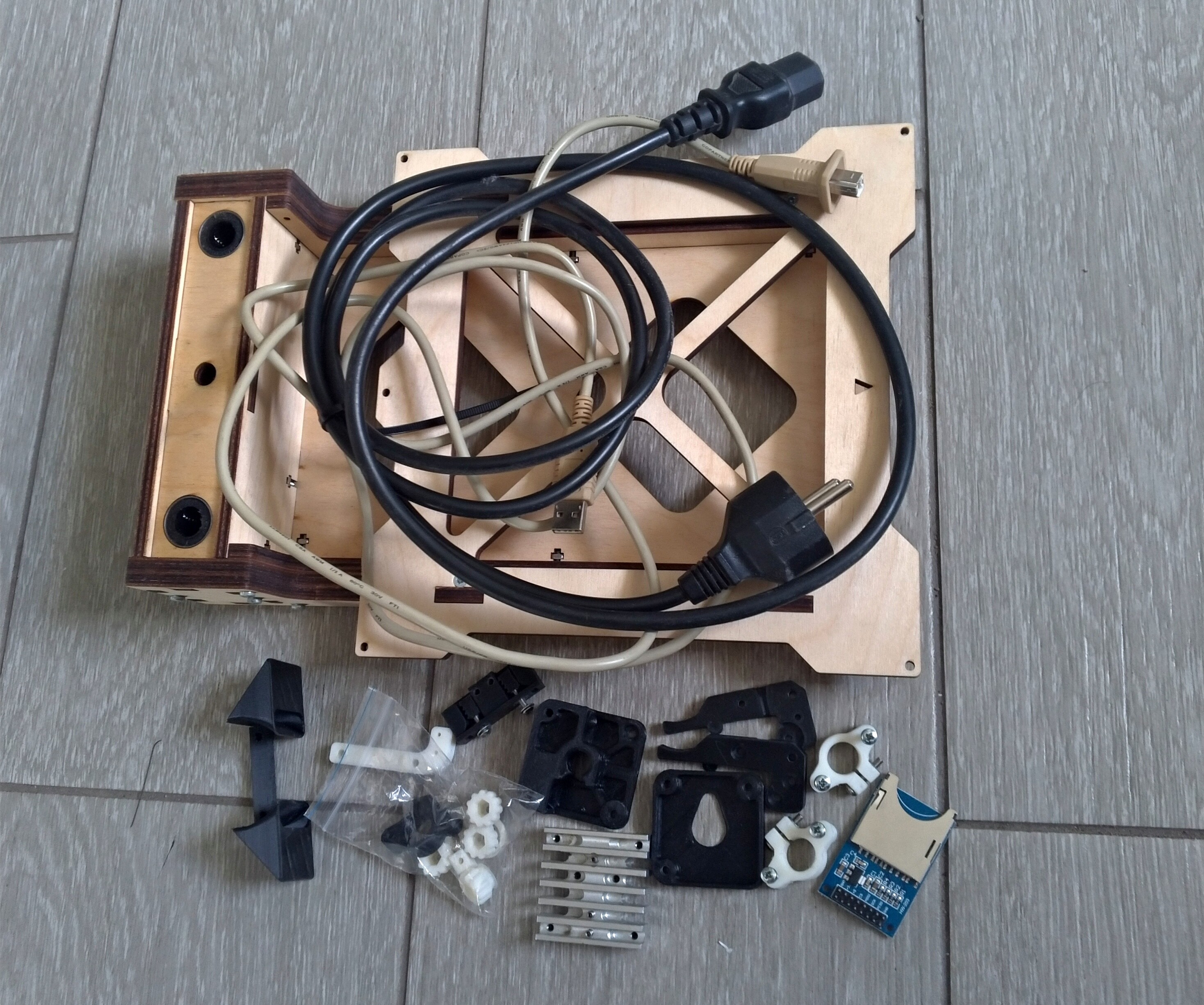 3Д-принтер ZAV 3Д-принтер ZAV