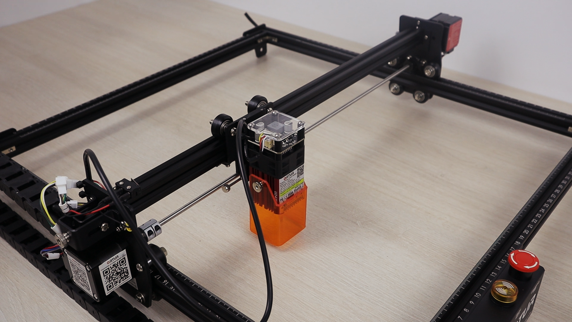 Продается лазерный гравировальный станок Ortur Laser Master 2 Pro