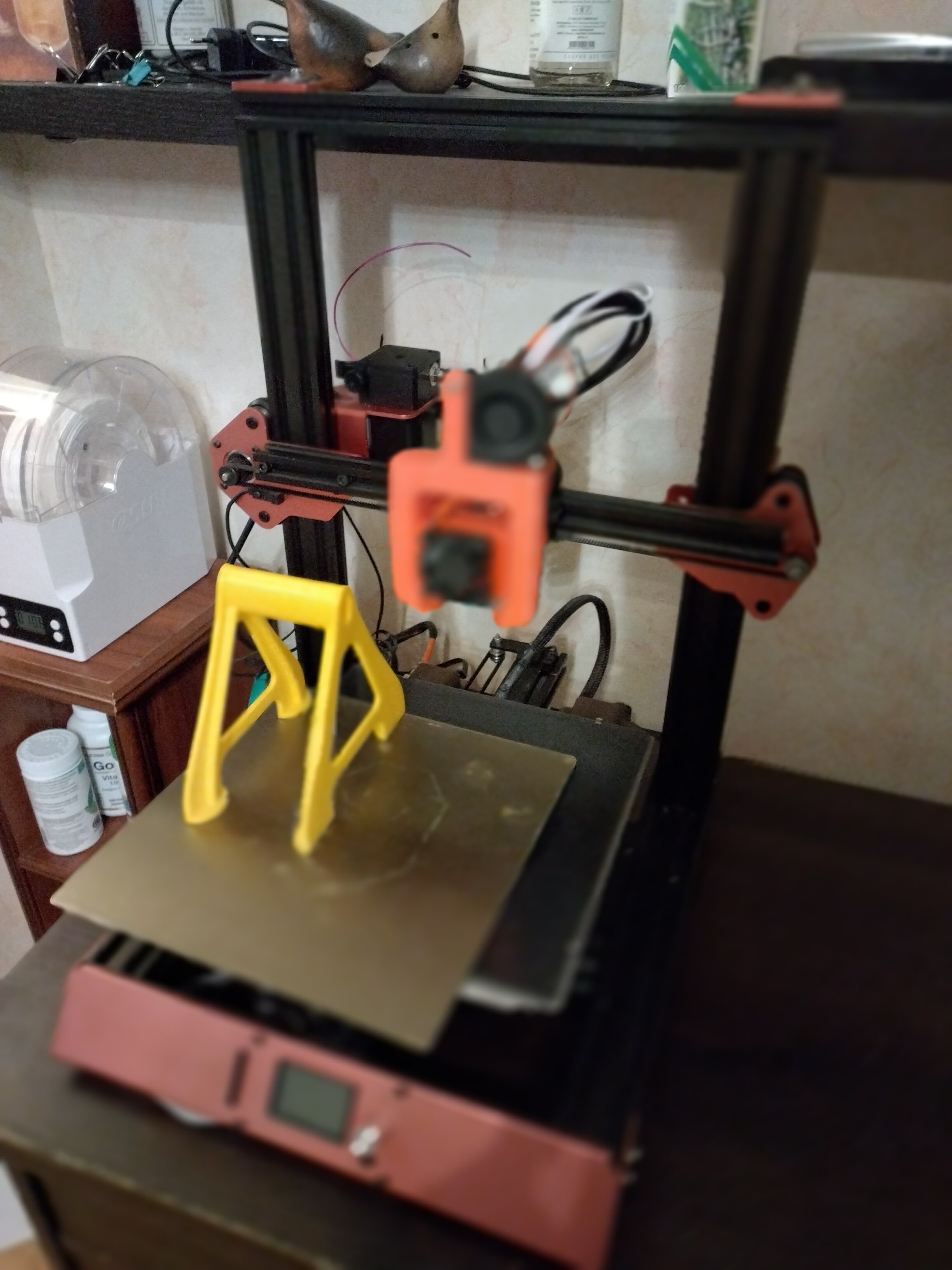 Продам TEVO Flash Dual Z TMC2100 220V BLTouch