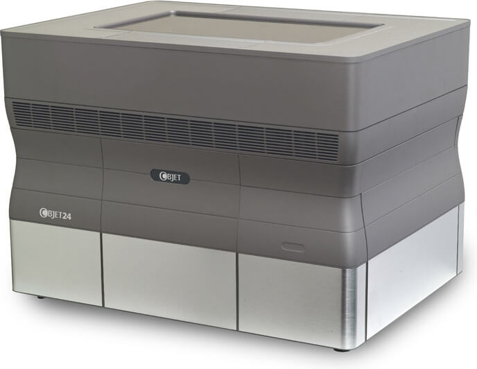 3D принтер Objet 24