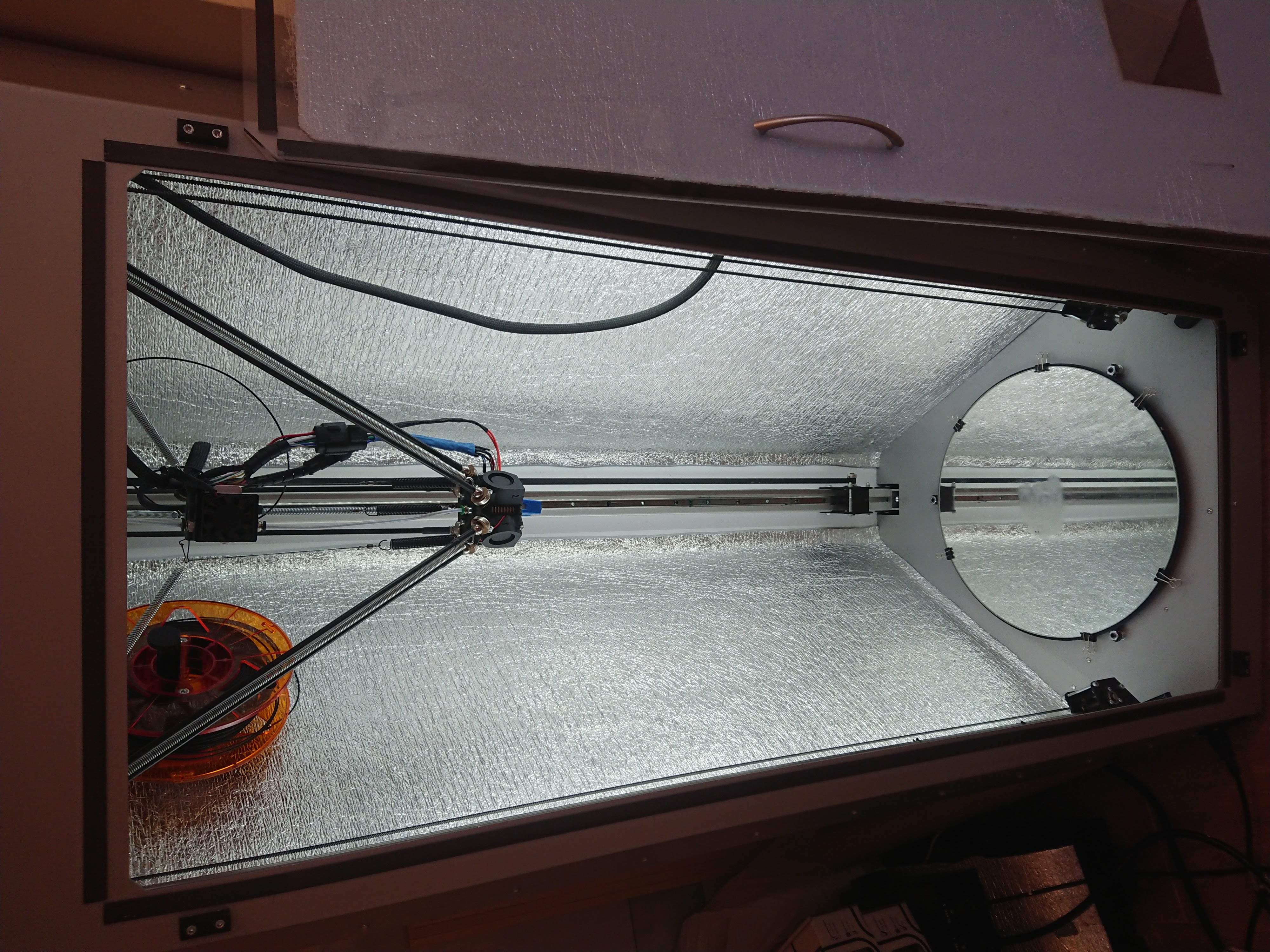 Продаю 3d printer принтер prism pro v2