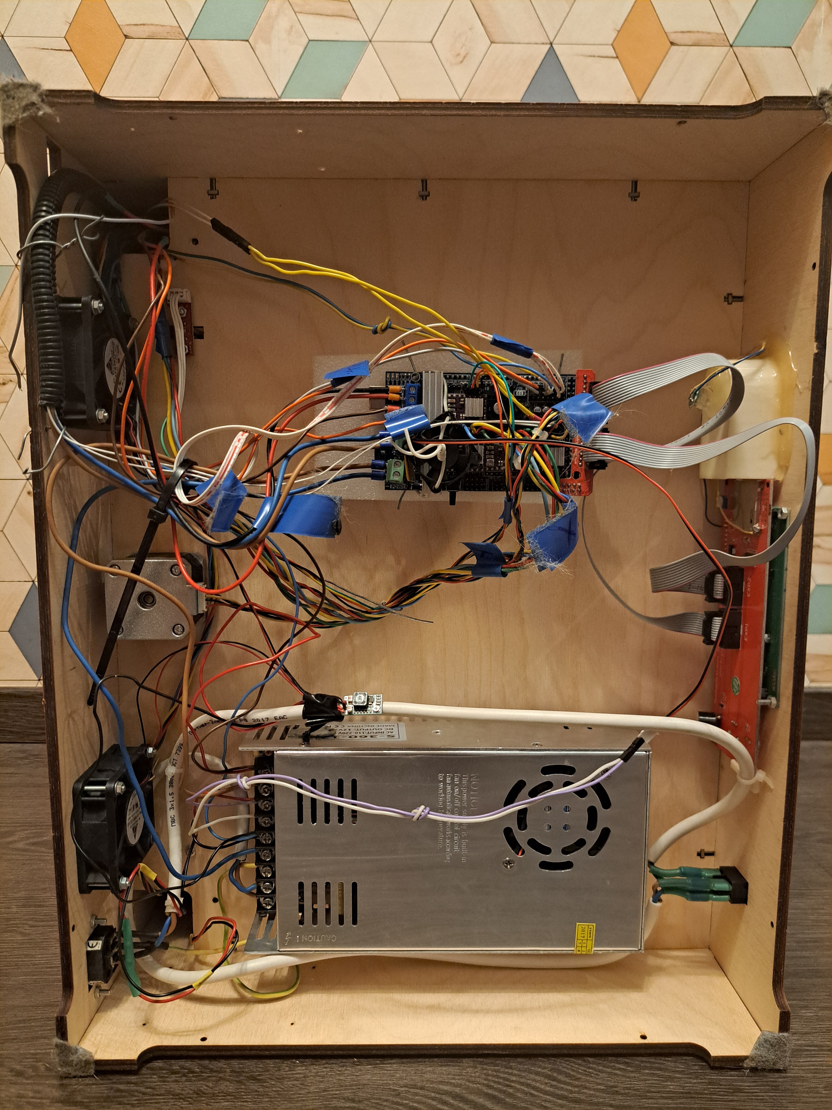 3D SPrinter 232