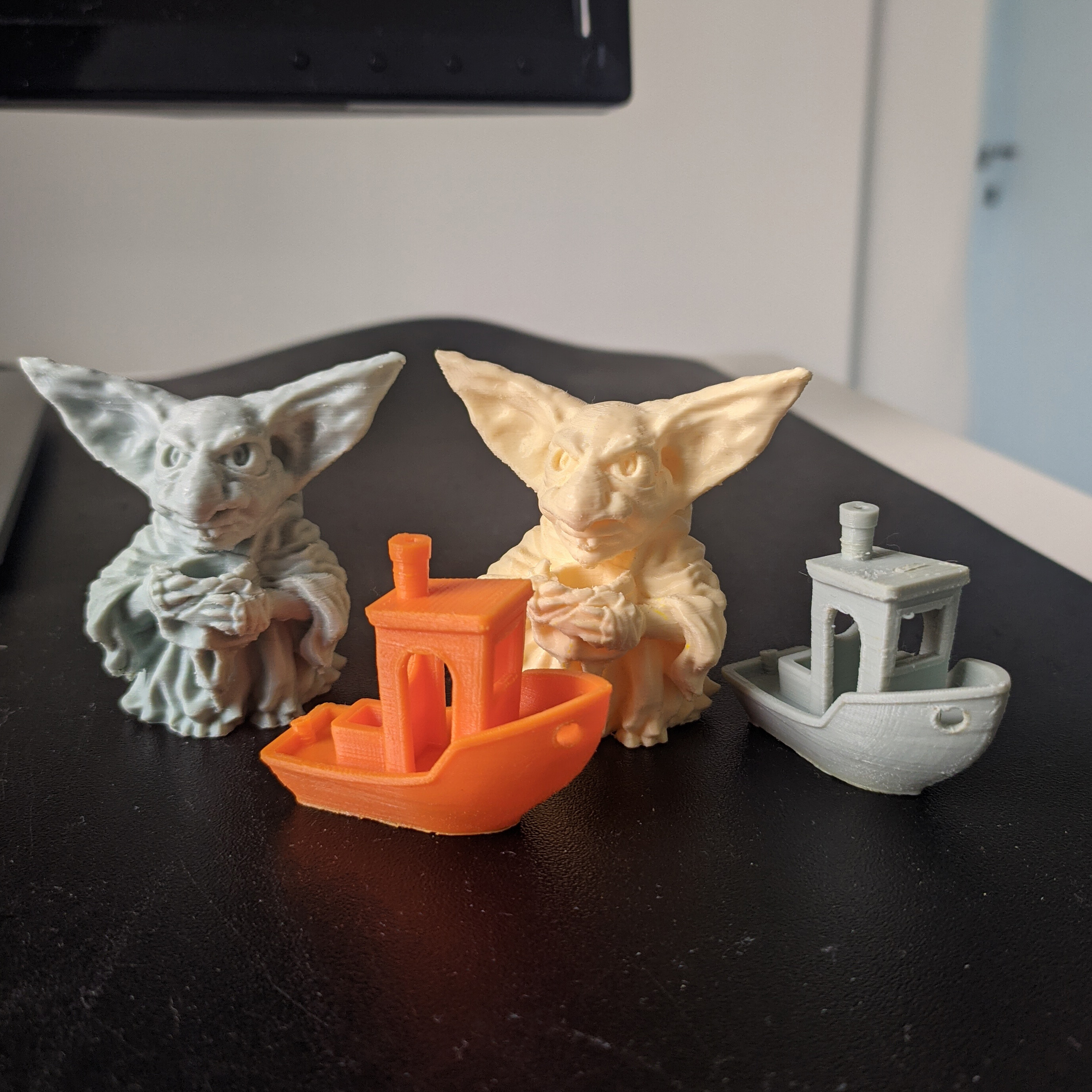 FDM 3д принтер JennyPrinter3 Z360 Dual Extruder (Ultimaker 2 clone)