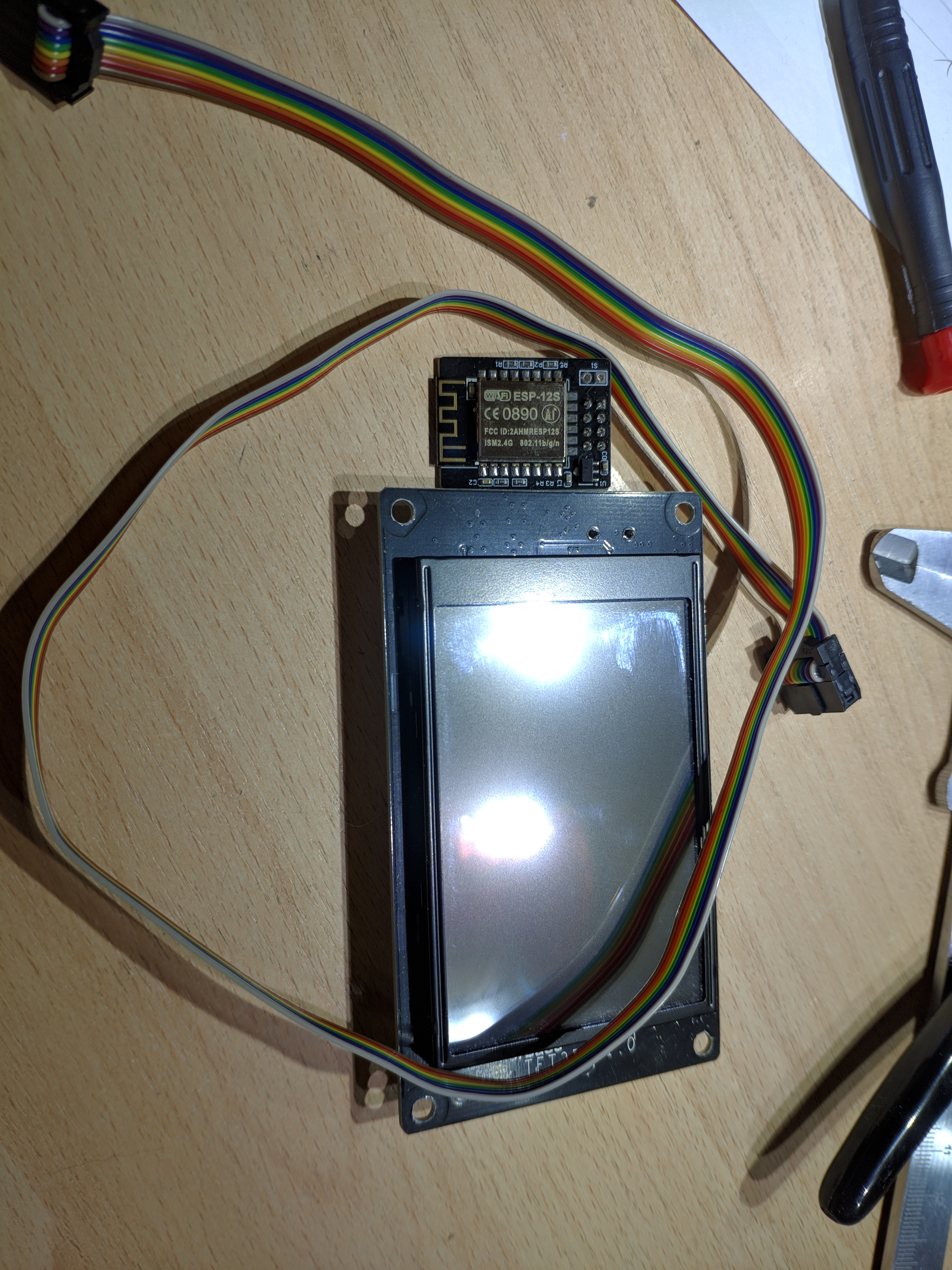 Продам makerbase mks tft35 v1.0