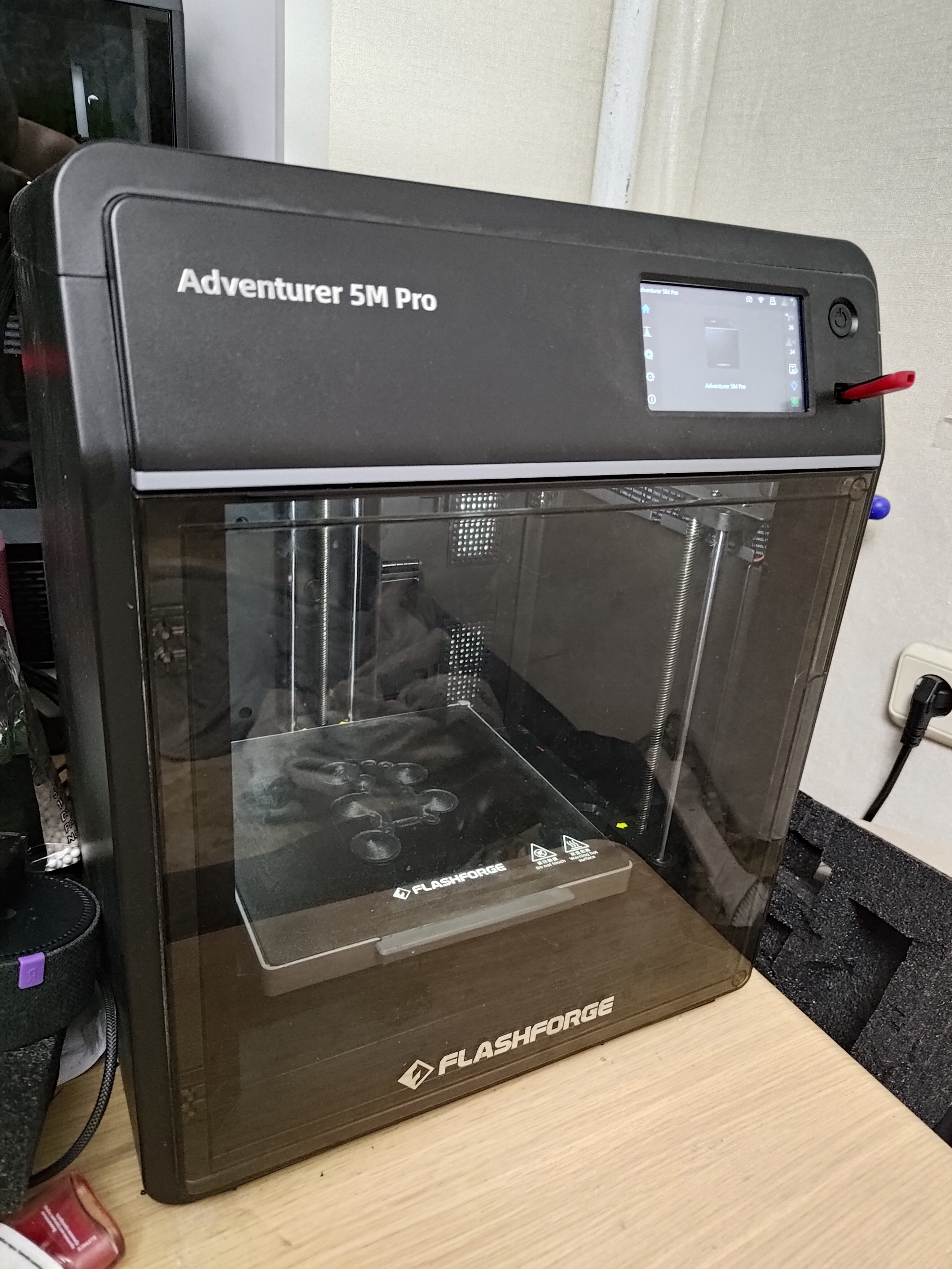 Flashforge 5m pro Flashforge 5m pro