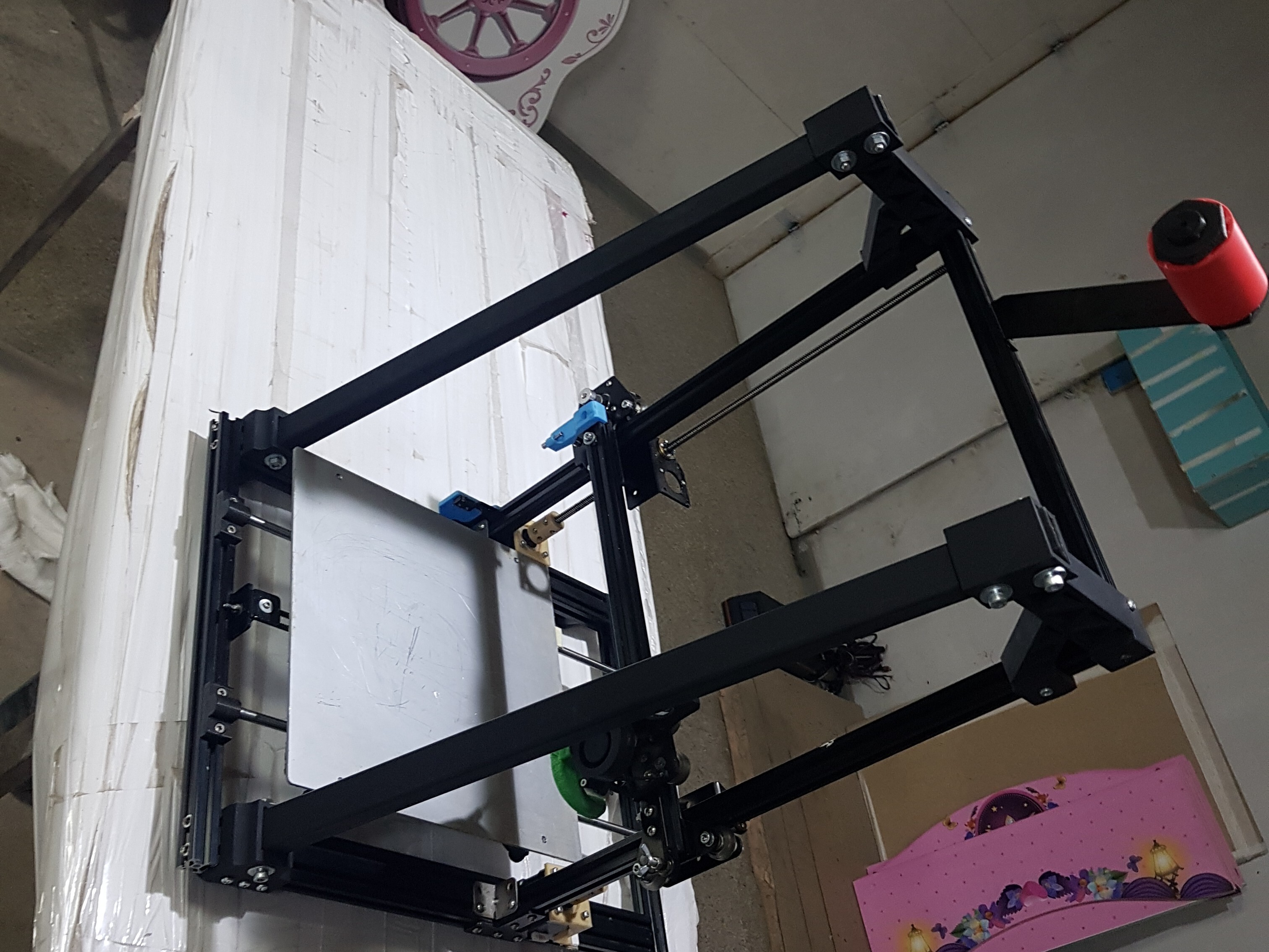 Anet E12 кастом за копейки Anet E12 кастом за копейки