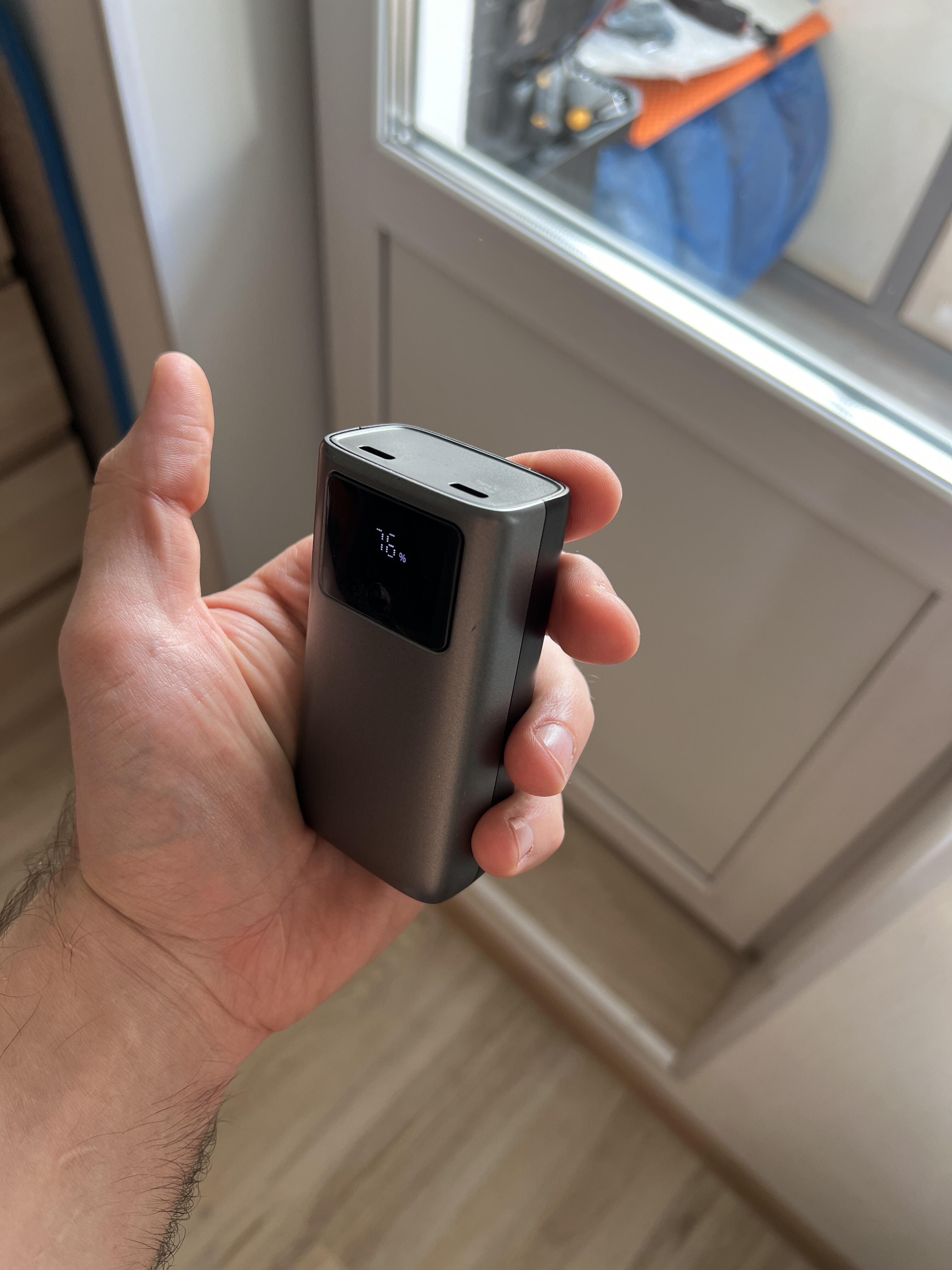 Корпус для повербанка