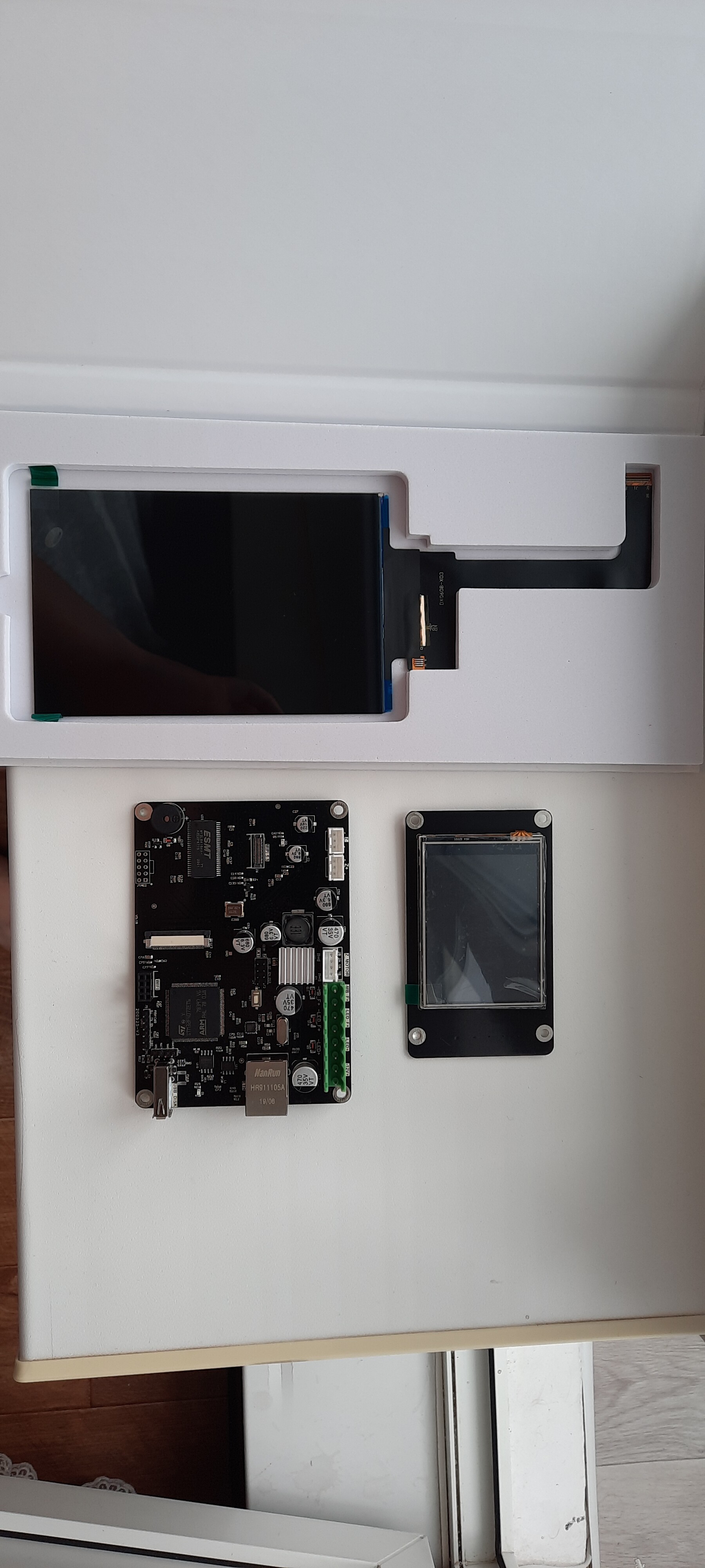 Chitu L V3+дисплей 2,8 дюйма+6,0 монохромный дисплей 2k Chitu