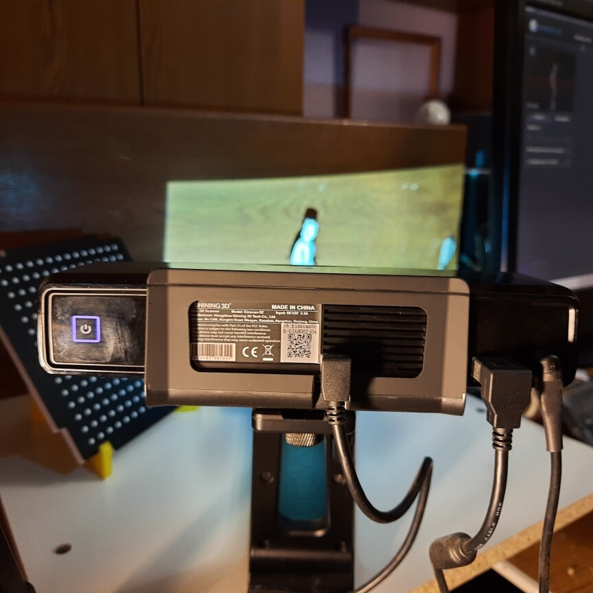 3D сканер Shining 3D EinScan-SE