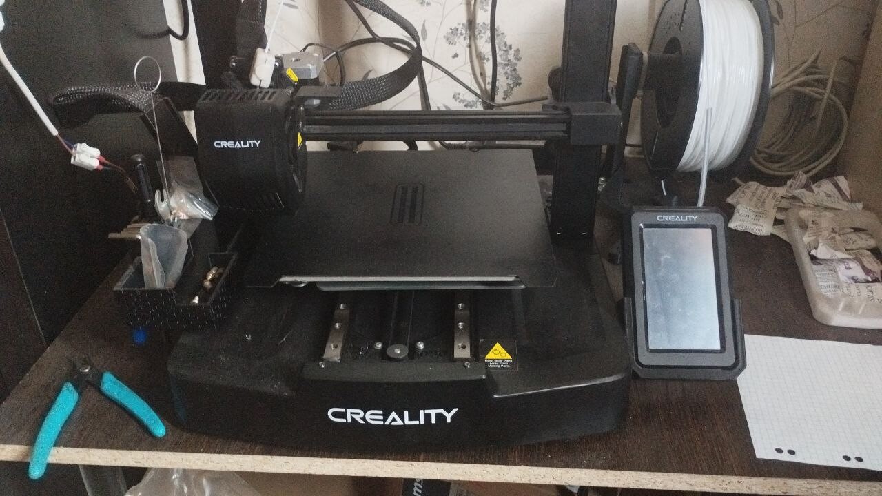 Продам  Creality Ender3 V3 SE