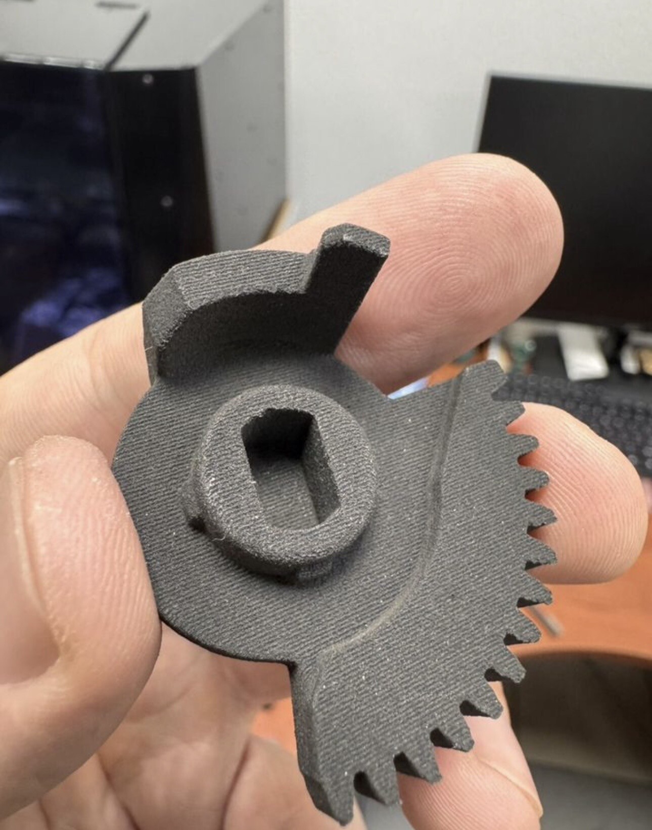 Продаем SLS 3D принтер SLS4ALL Inova MK1