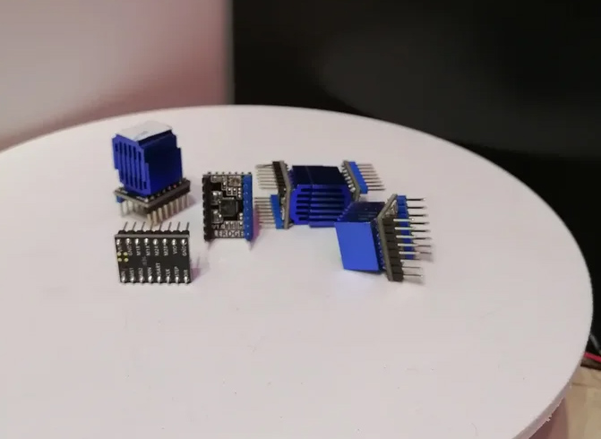 Драйвера Lerdge TMC 2208 (6шт)