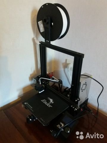 Продам Ender 3