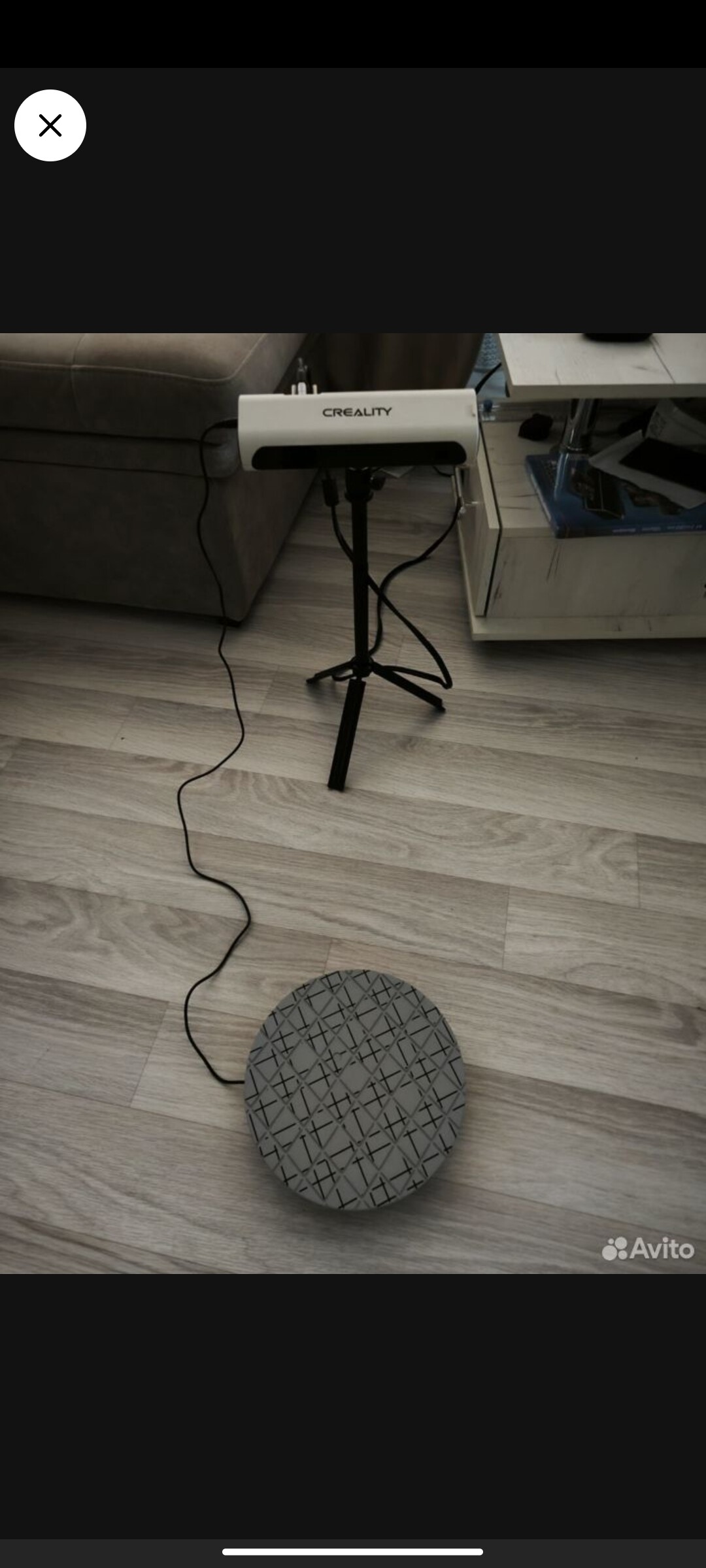 Продам сканер Creality CRScan-01.