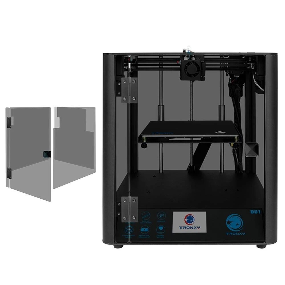 Tronxy D01 в комплекте с корпусом Tronxy D01 в комплекте с корпусом