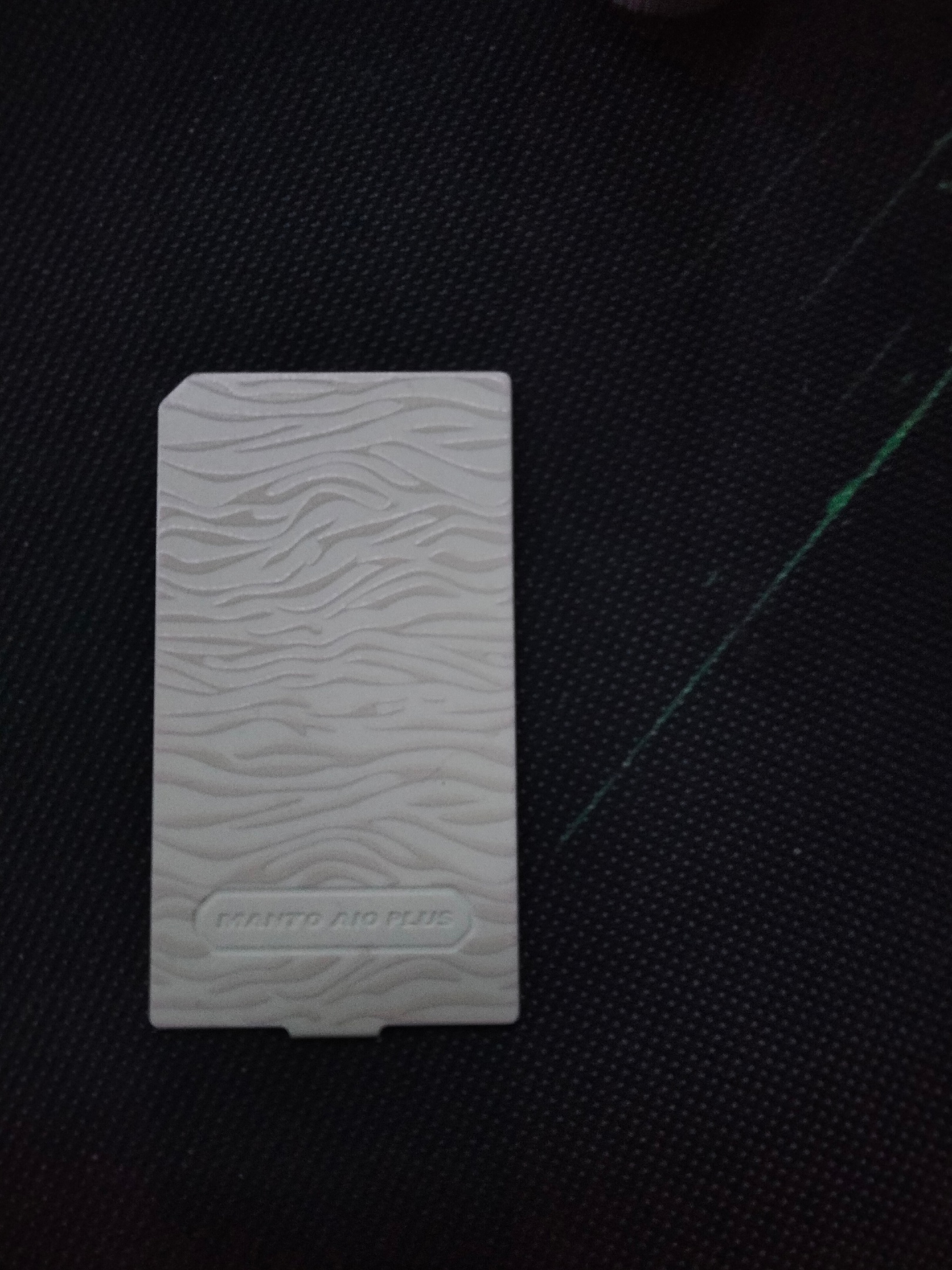 Задняя крышка на Manto AIO plus!