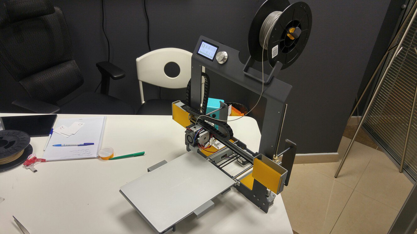 Продам Witbox 2 и Hephestos 2