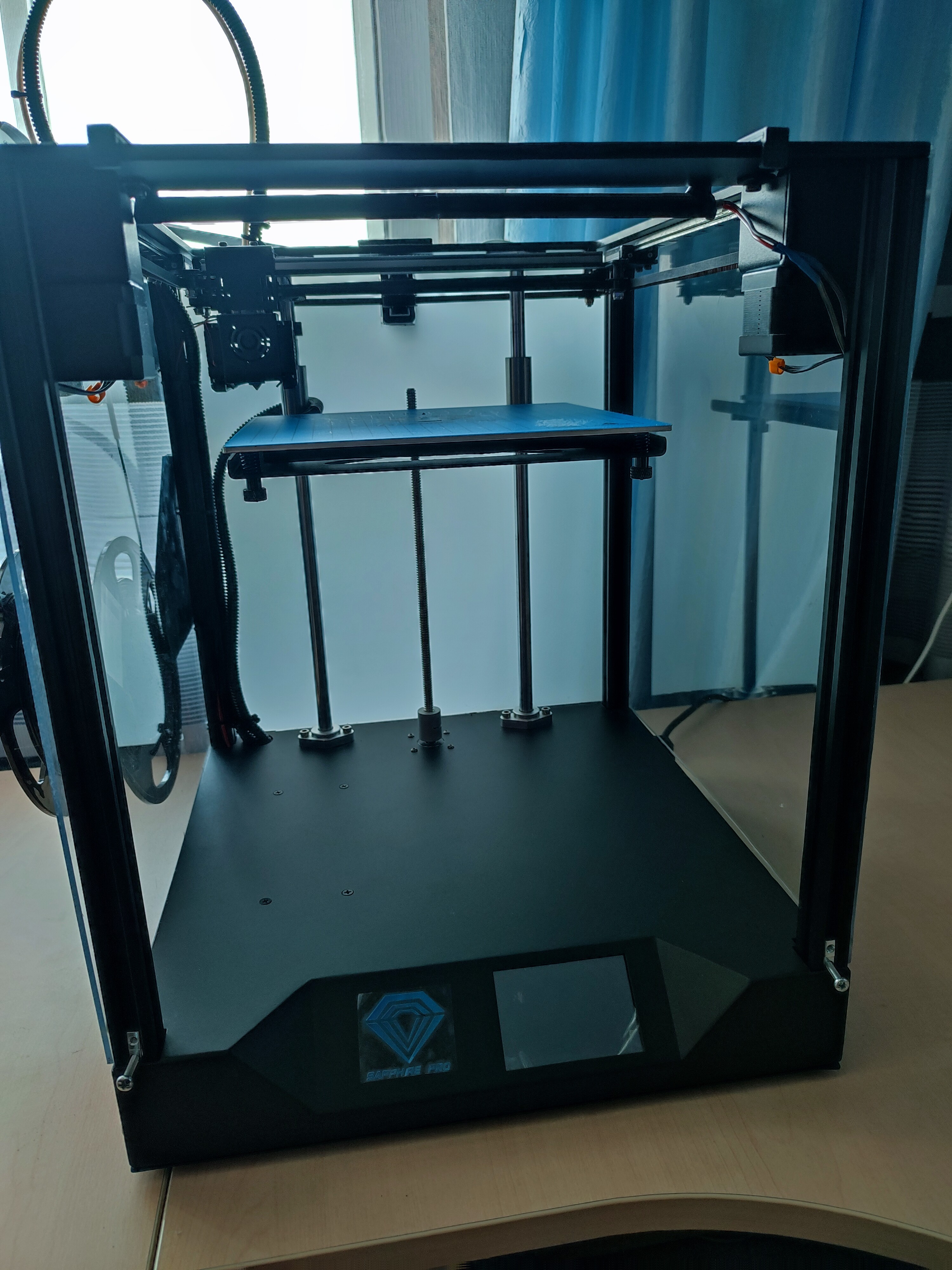 TwoTress Sapphire Pro