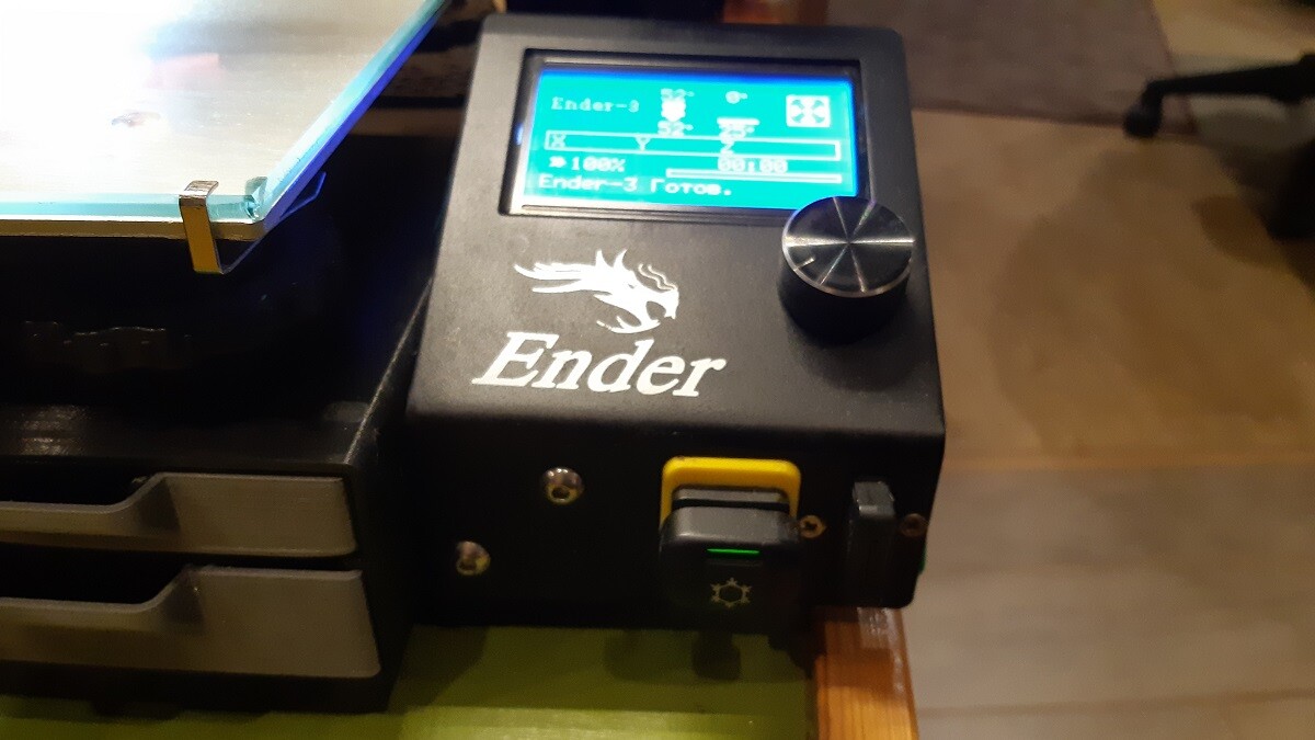 Продается Ender3 (direct)  Санкт Петербург