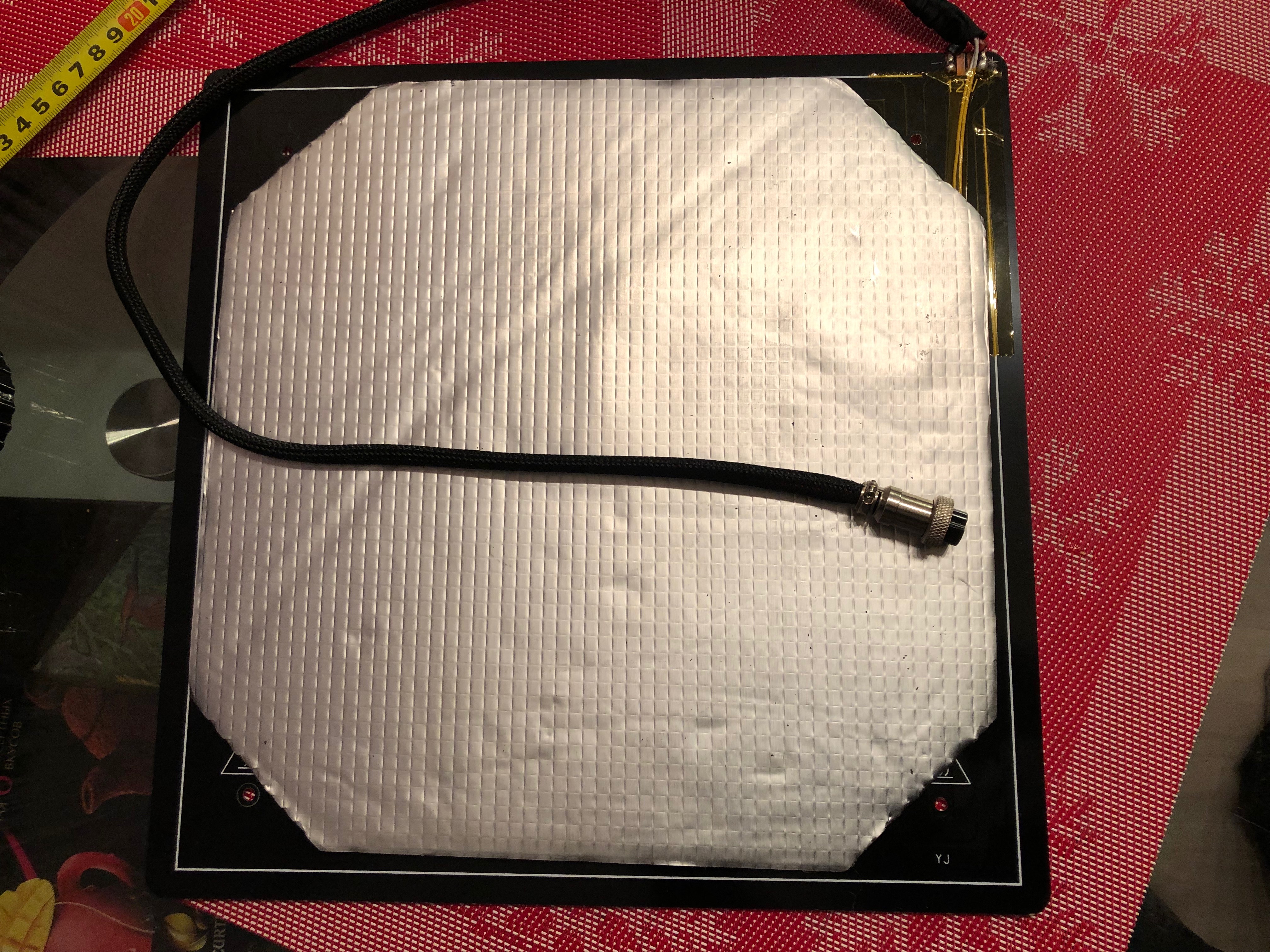 стол 310-310-3 на 12 вольт