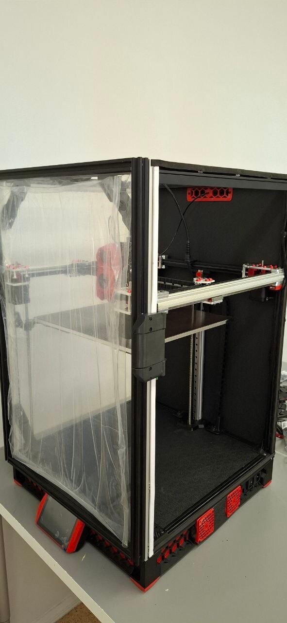 В продаж 3D принтер Voron Tridenr CNC AWD 350*400