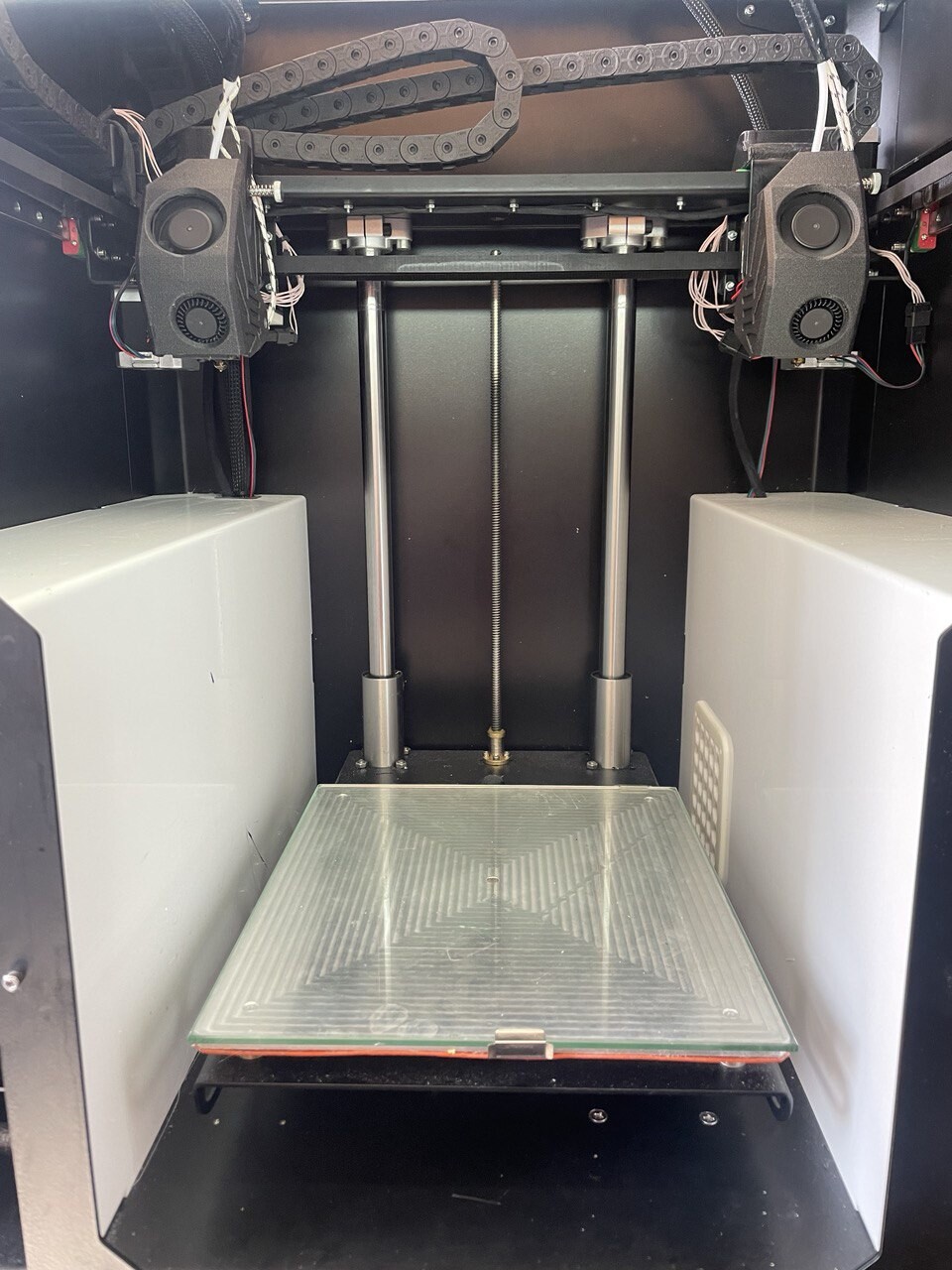 3D принтер TWINEX PRO 3D принтер TWINEX PRO