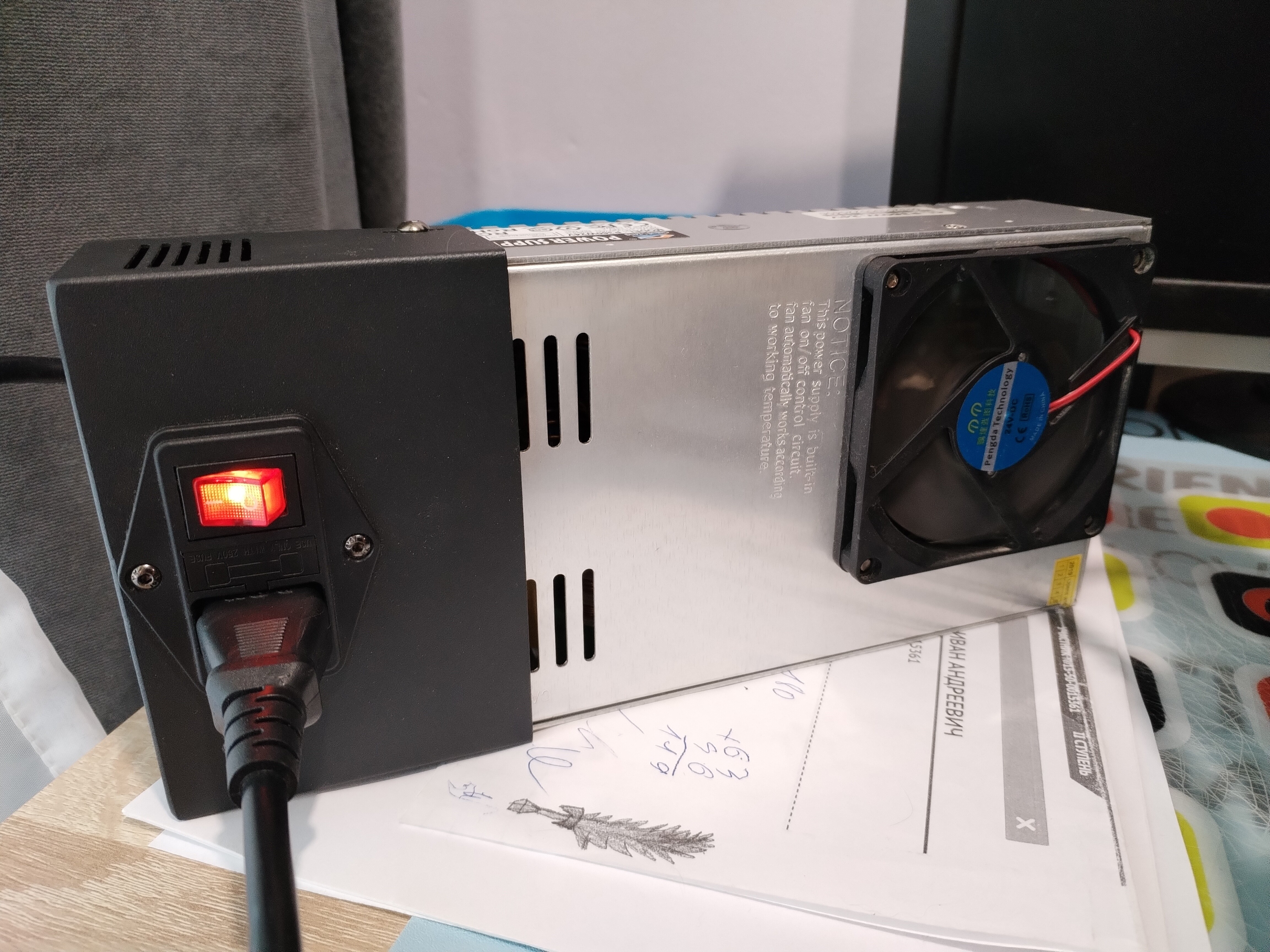 Продам Kingroon Kp3S.