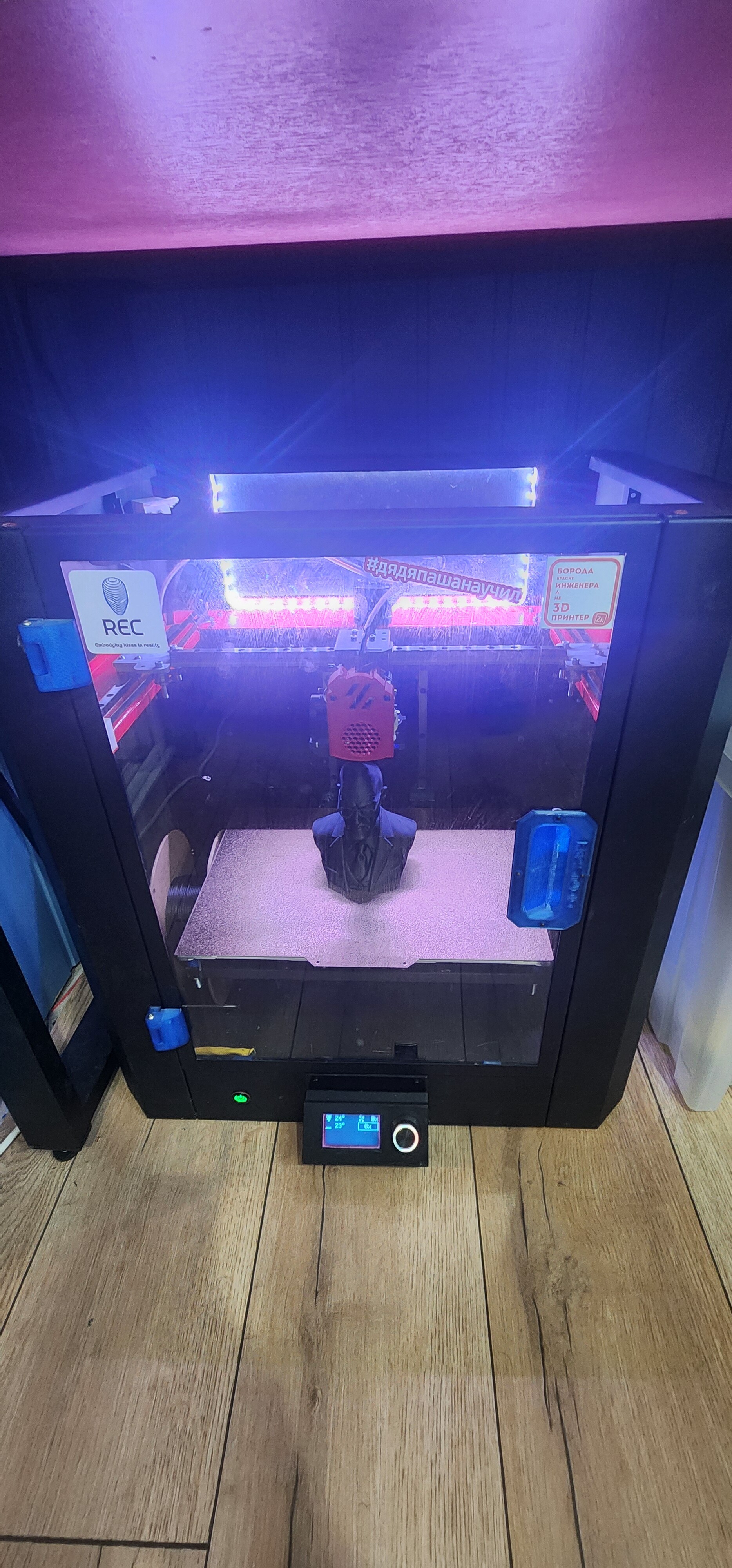 3d принтер F32