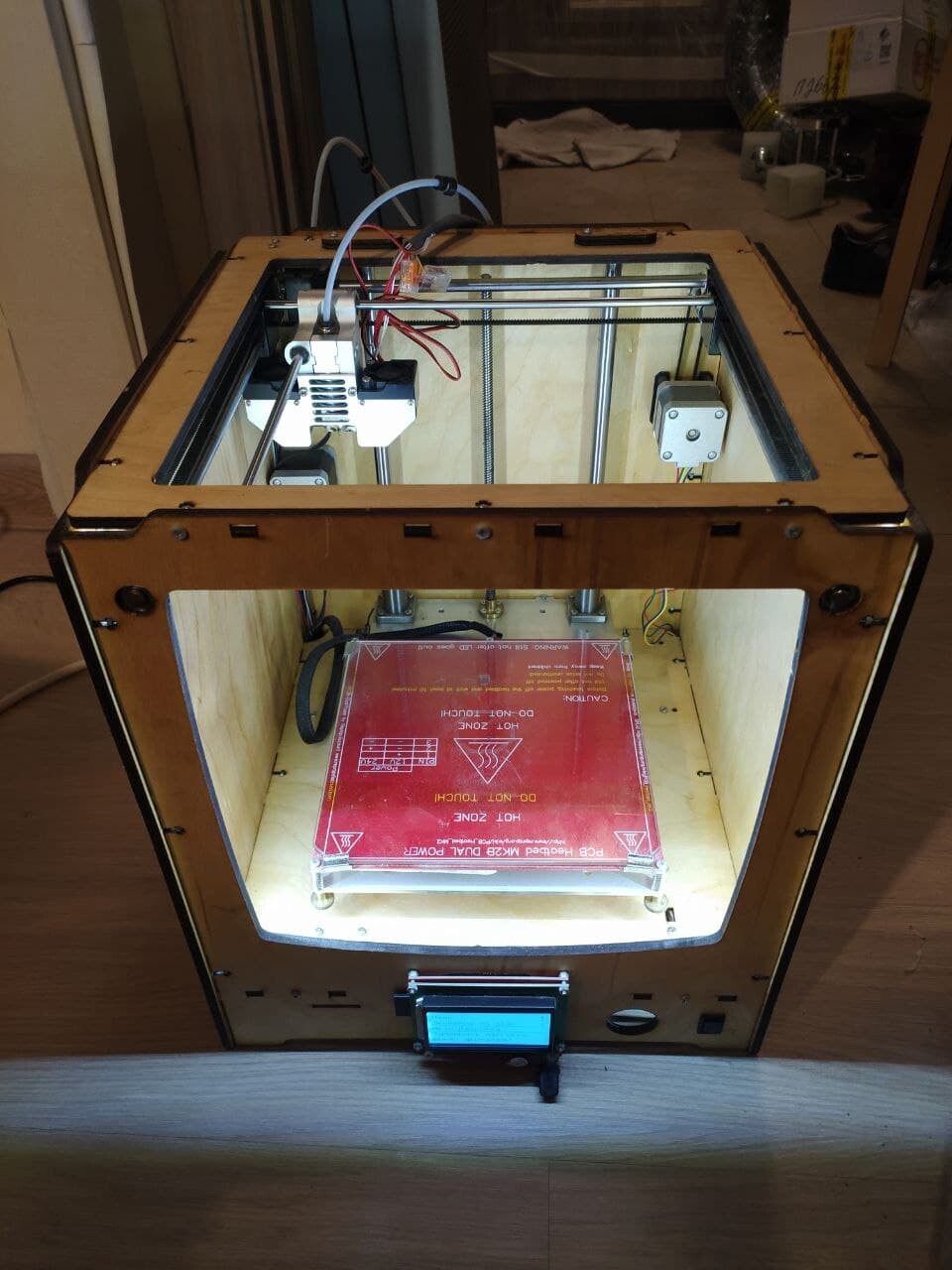 Продам 3Д принтер