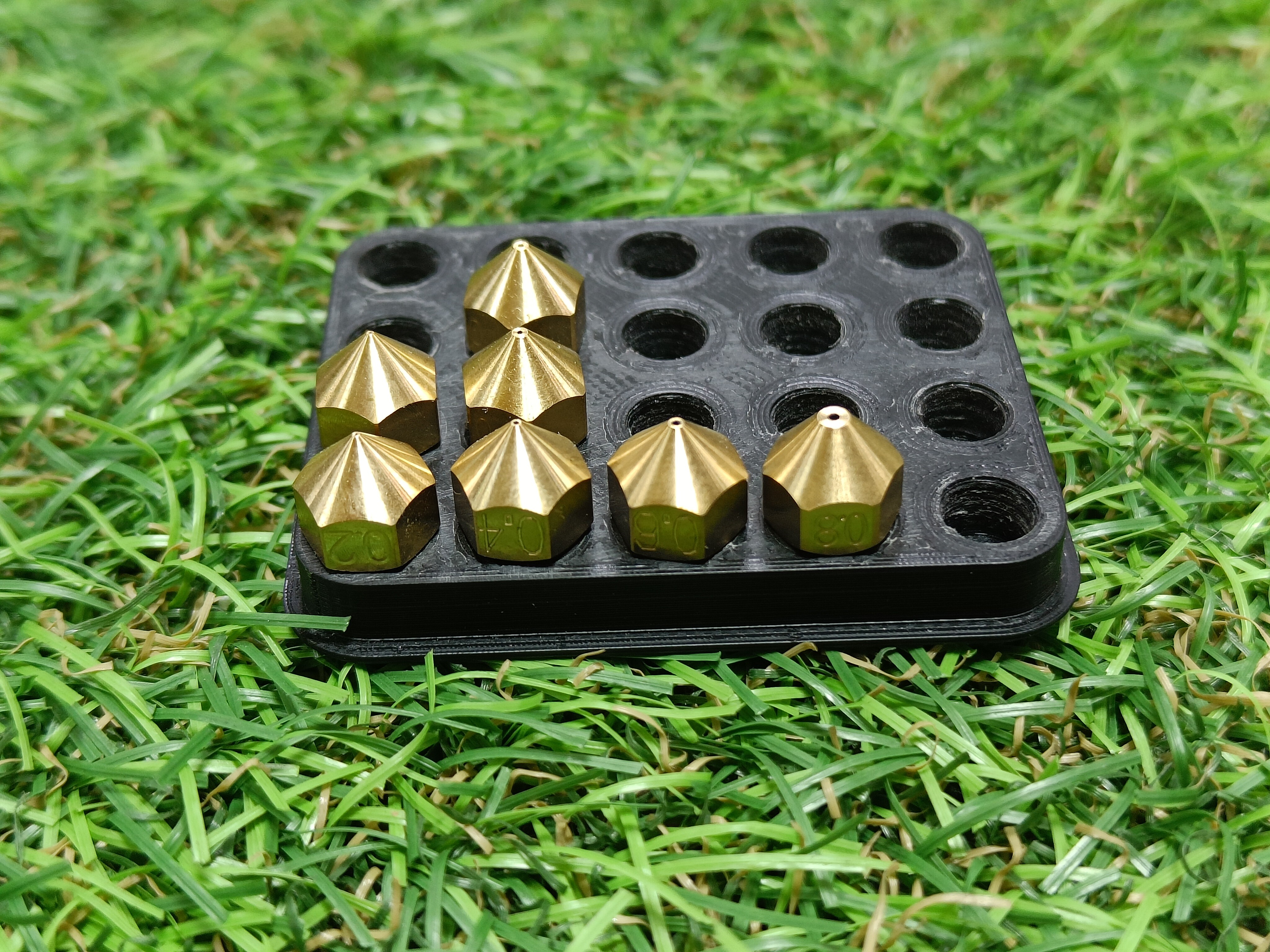 Сопла Trianglelab MK8