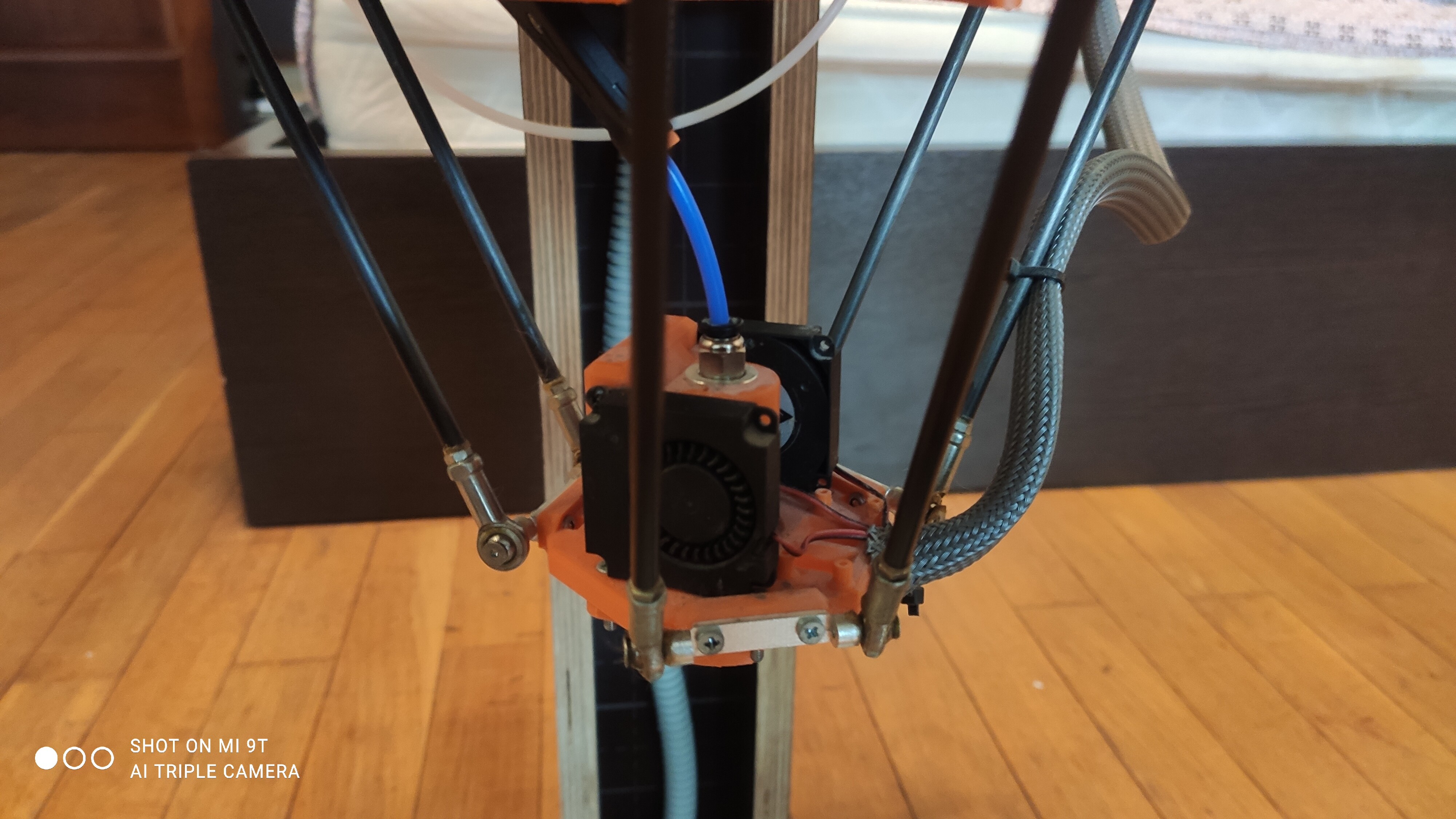 Дельта робот