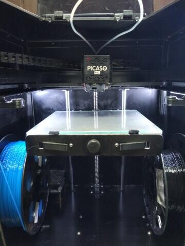 3Д принтер Picaso Pro 250 (3D принтер)