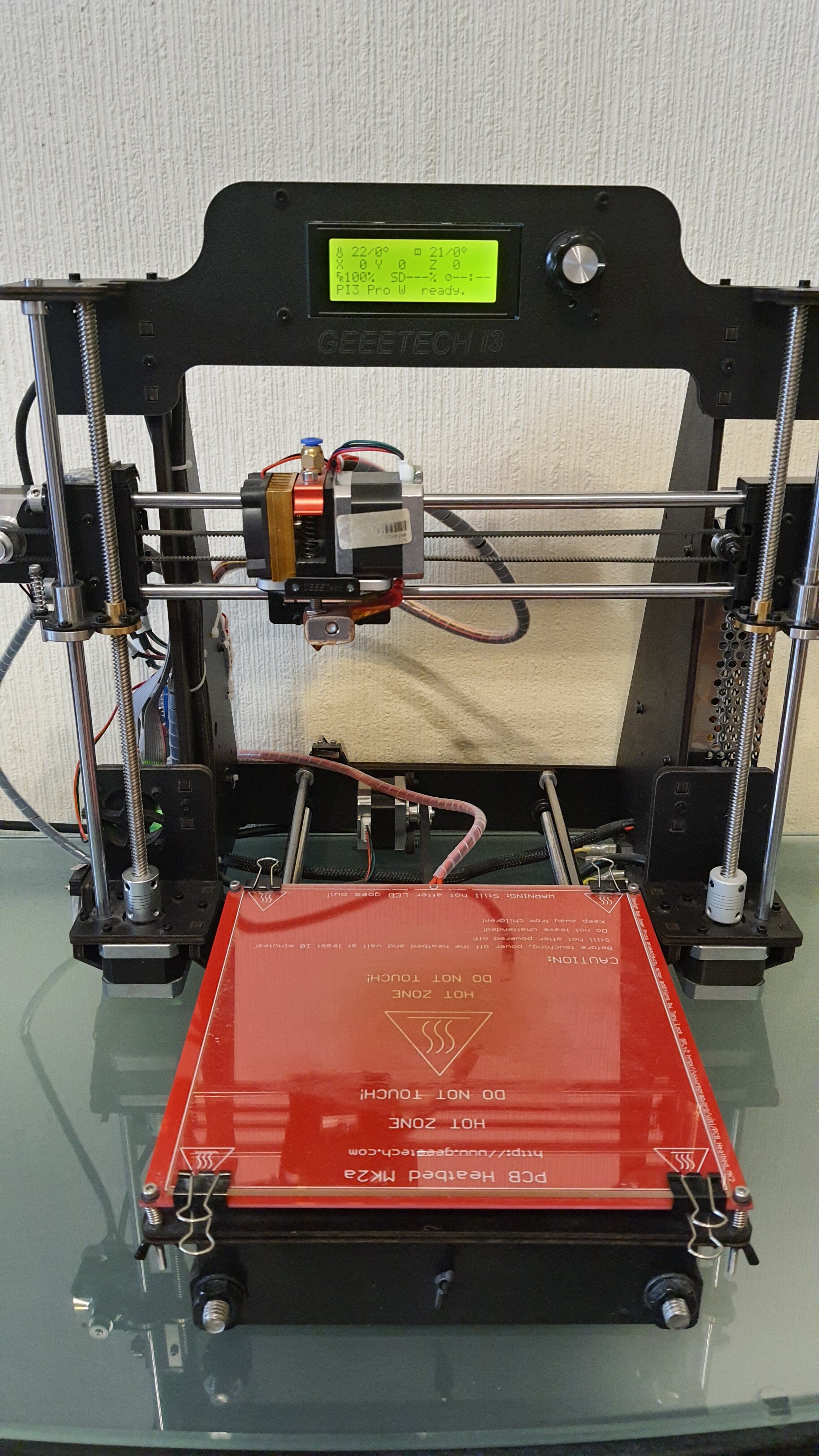 Продам GREETECH Pro W 3D