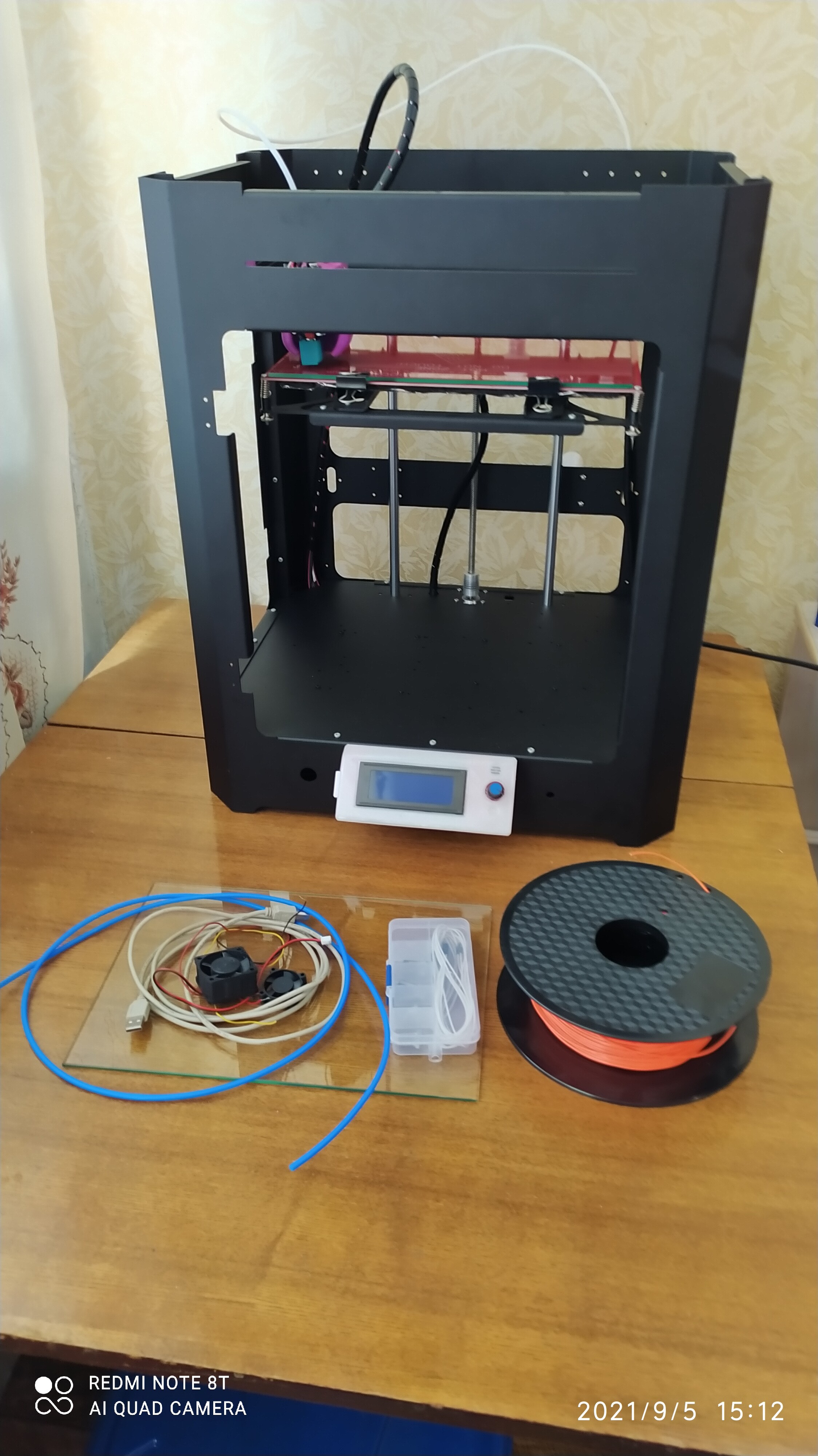 3Д принтер UNI 3Д принтер UNI