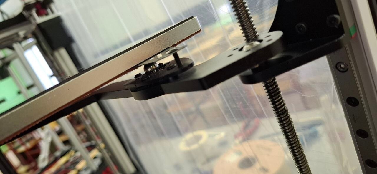 В продаж 3D принтер Voron Tridenr CNC AWD 350*400